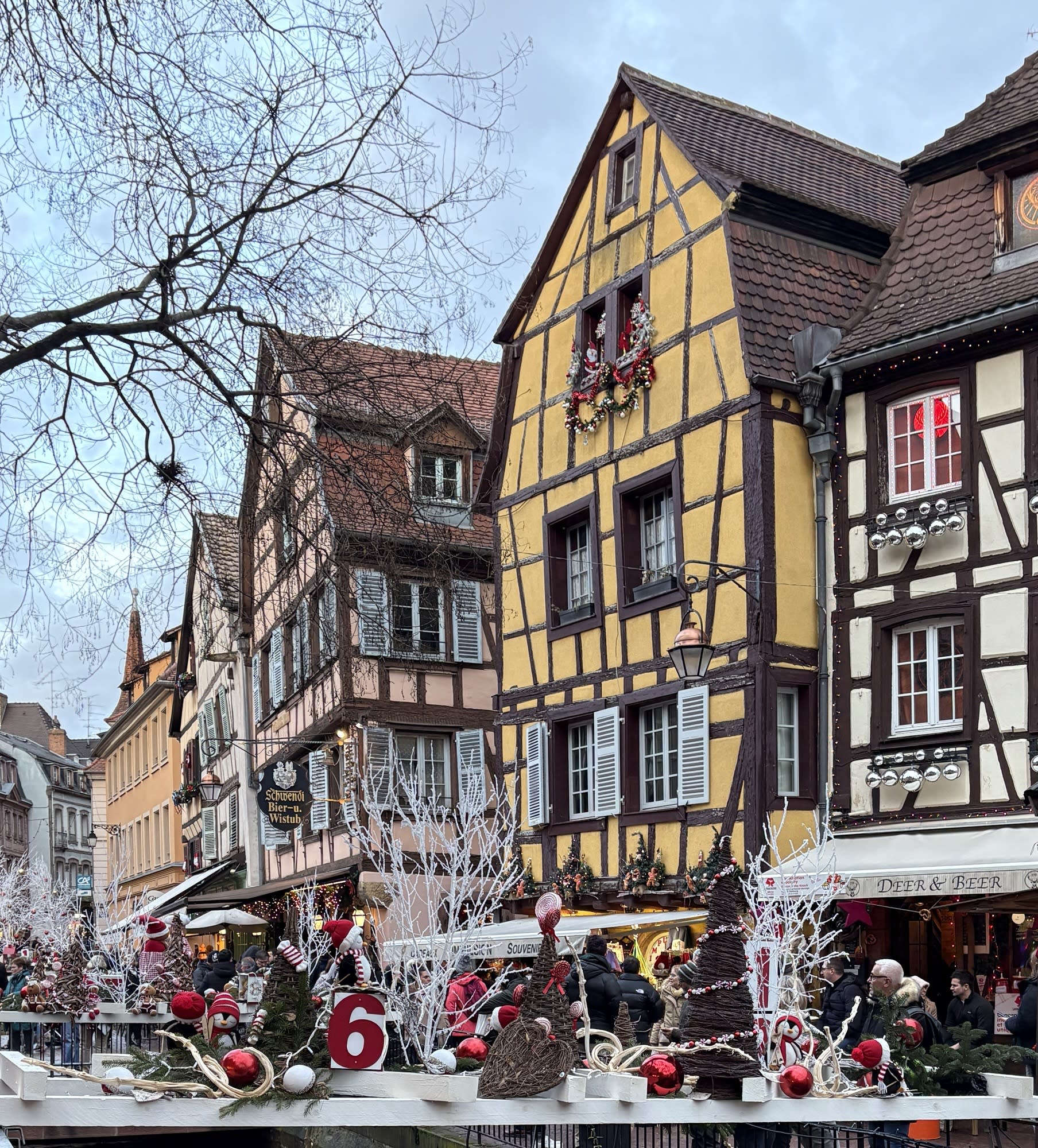 European Christmas Markets: 6-Day Tour of 3 Countries and 5 Cities