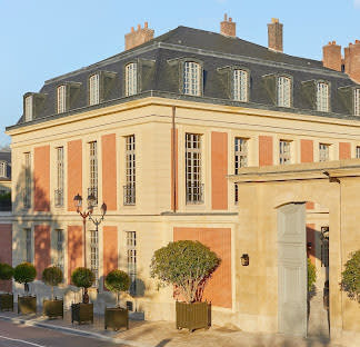 A Night Inside Versailles at Le Grand Contrôle