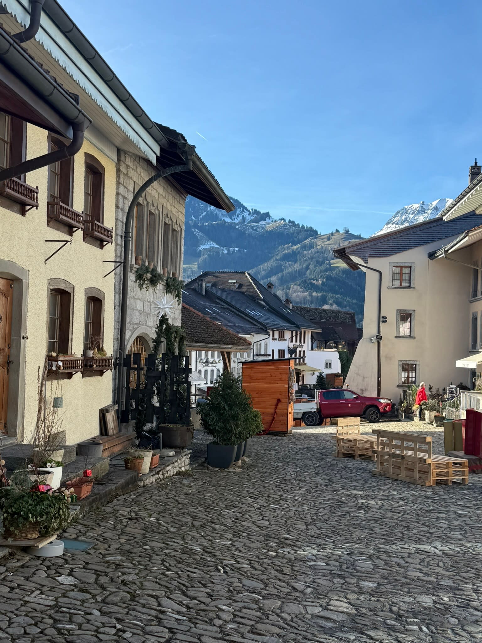 Advisor - Cheese, Chocolate & Castles: A Perfect Day in Gruyères