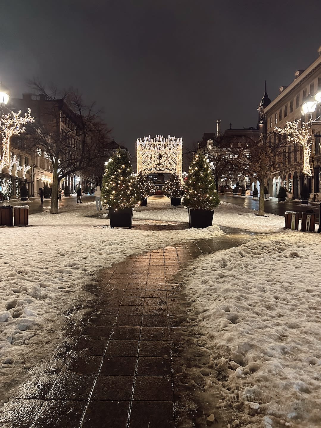 Advisor - A 3 Day Holiday Treat: Montreal's Walkable Winter Wonderland