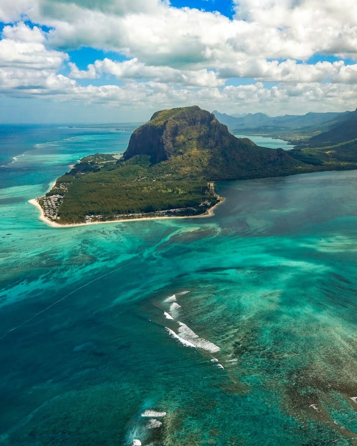 Advisor - Mauritius: An Island That Has It All