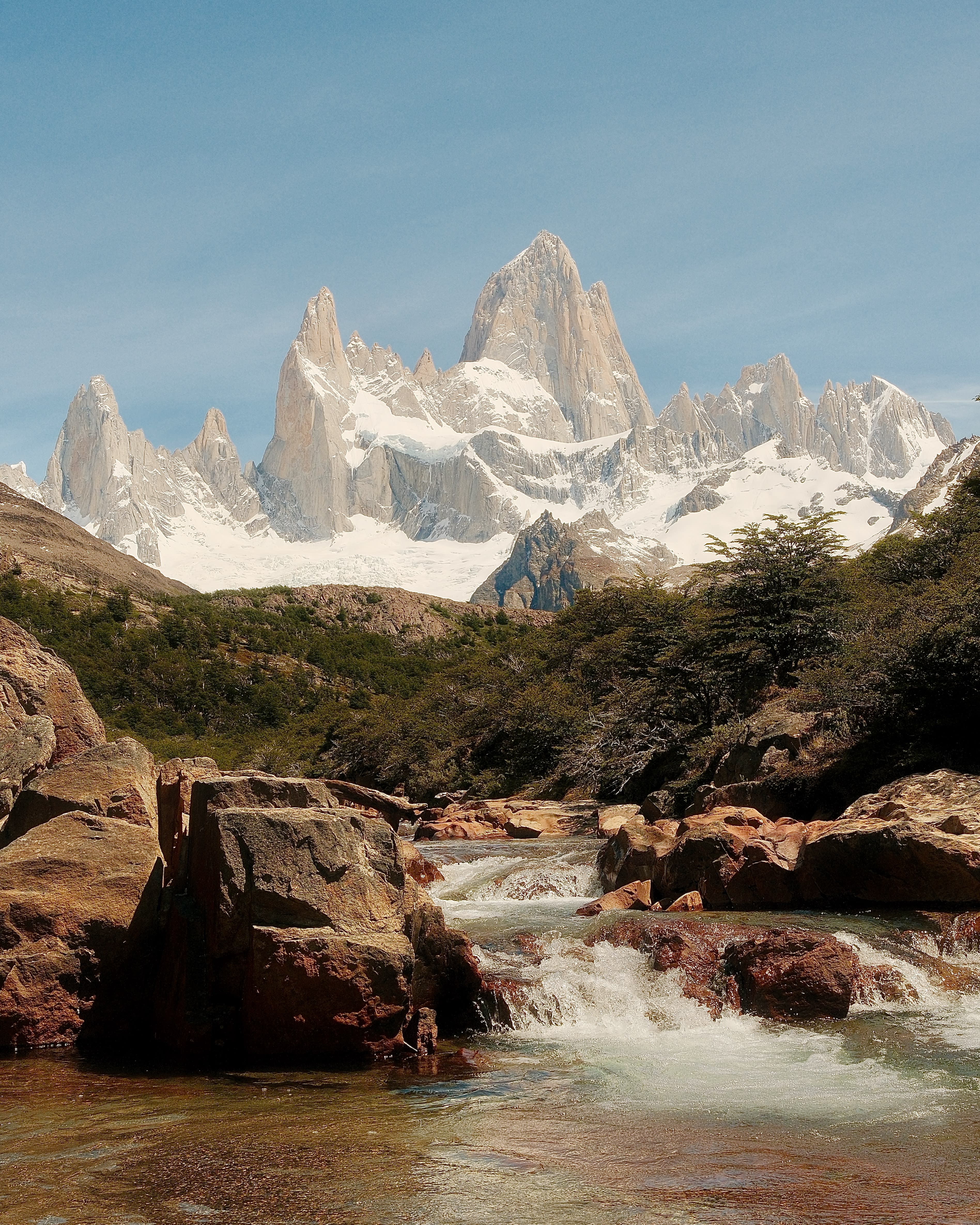 Advisor - Patagonia for Adventure-Luxury Travelers