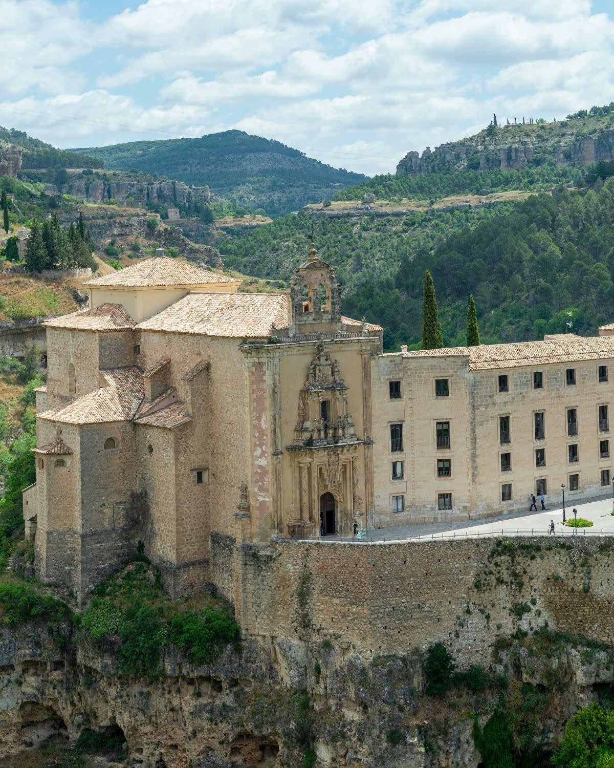 Advisor - Madrid & Central Spain: A Paradores Heritage Journey