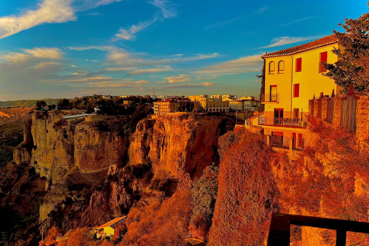 Advisor - Meandering Through Andalucía in 8 Nights