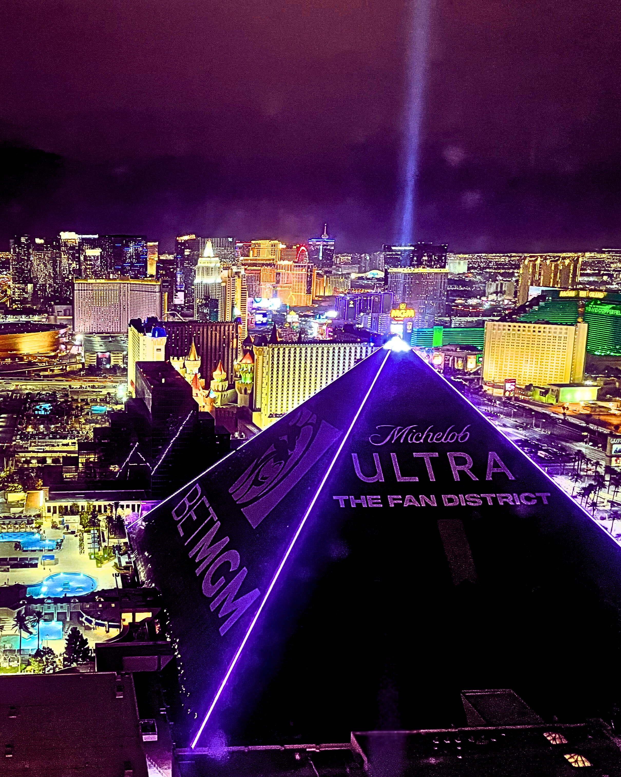 Advisor - Las Vegas: Choosing the Right Experience