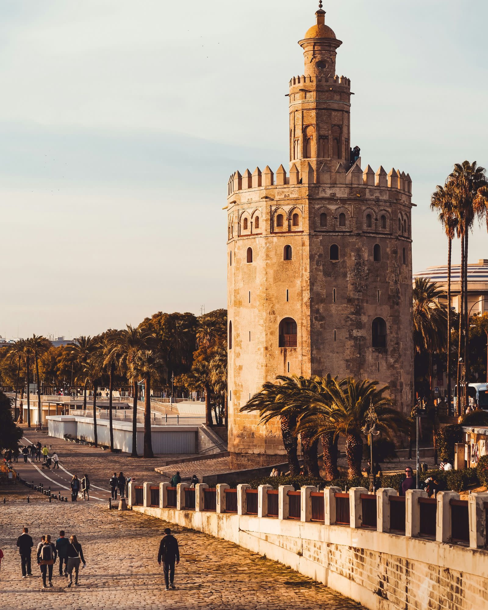 Advisor - Sevilla & Carmona: Urban Immersion and Quiet Andalusian Grandeur