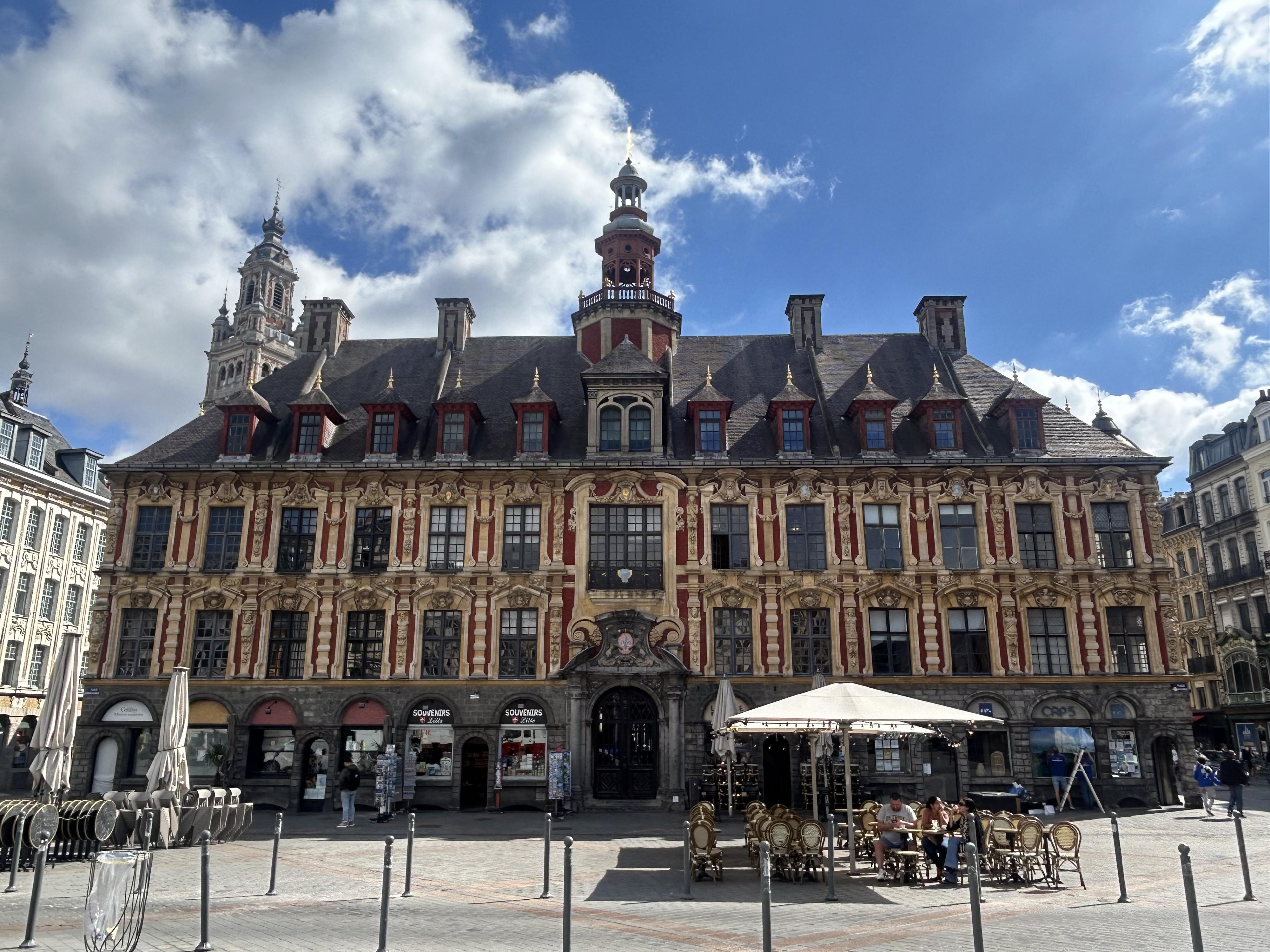 Advisor - A Perfect Weekend in Lille, France