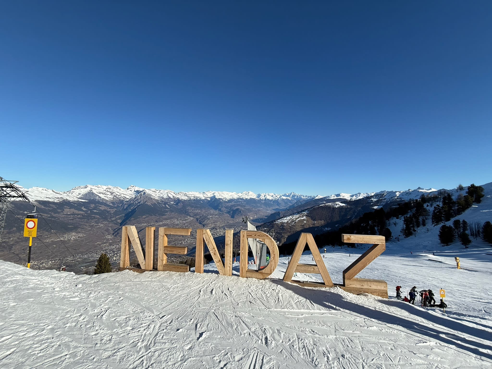 Advisor - 5 Days in Nendaz 4 Vallées, Switzerland over Festive: An Epic Way to Ski and Travel