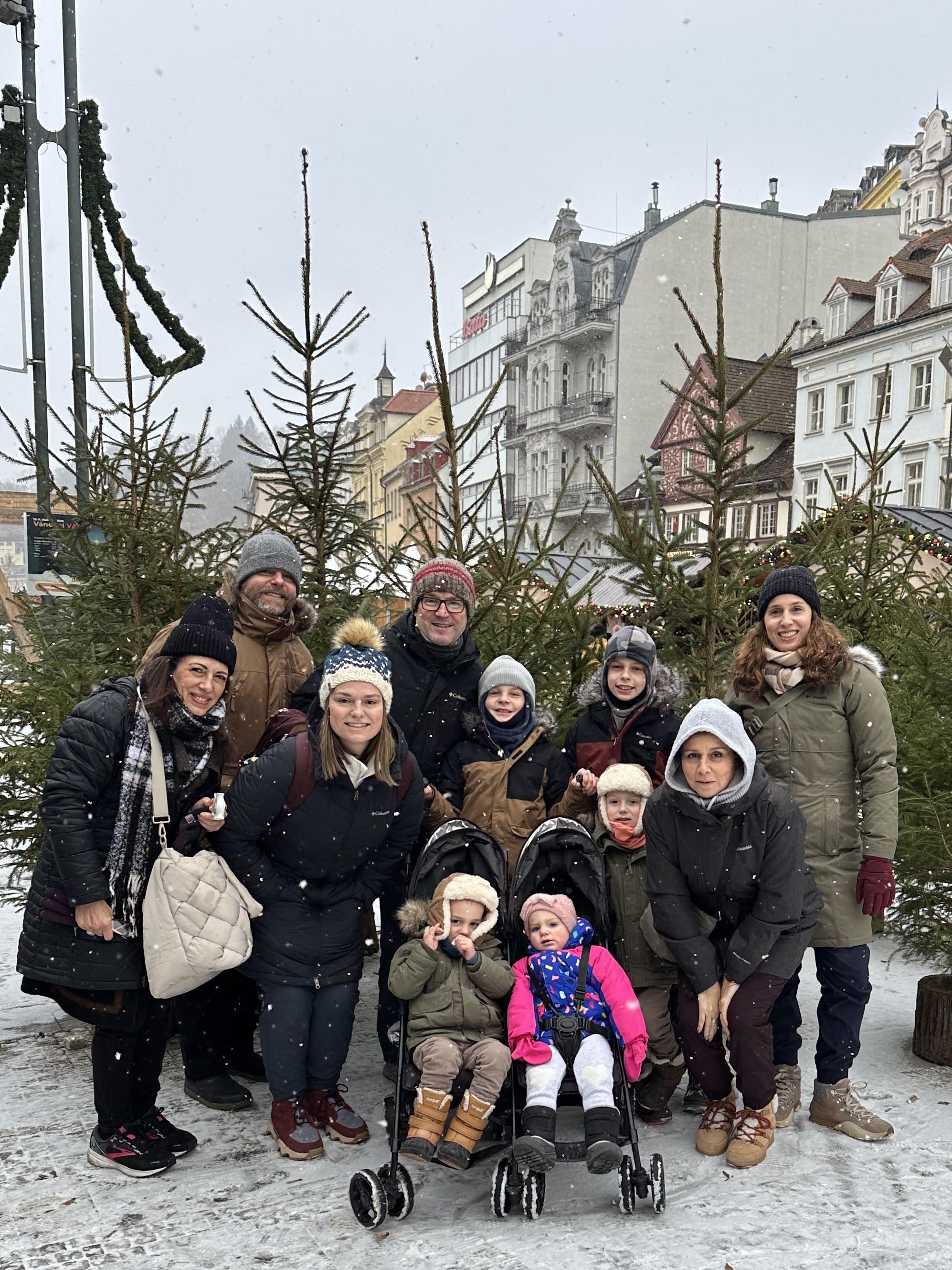Advisor - Prague’s Christmas Markets: A Festive Family Trip Through Czechia’s Most Charming Towns