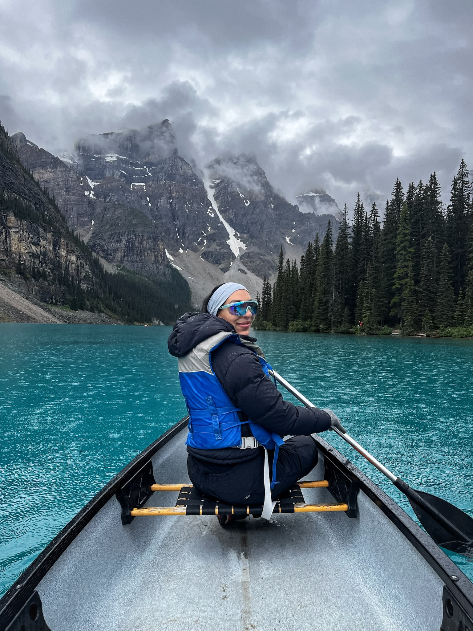 Advisor - Four Days in Banff on a Budget