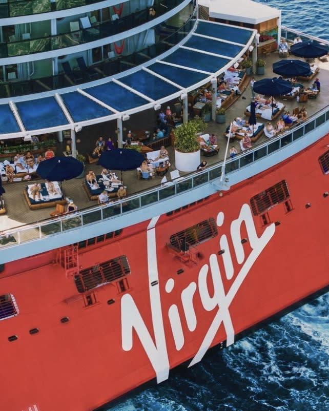 Cruise Virgin: First Timer’s Experience Cruising with Virgin Voyages