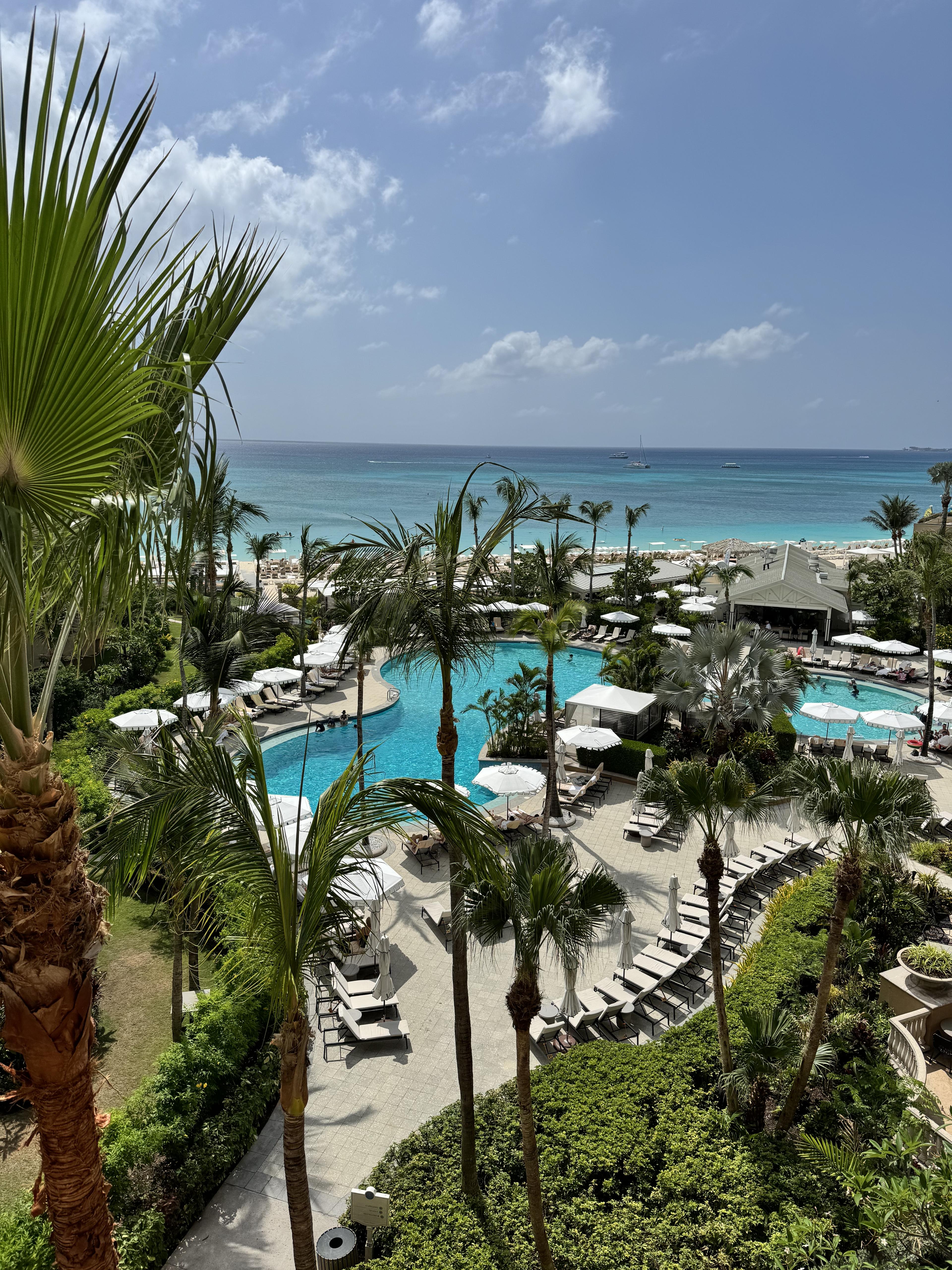 Where Luxury Meets the Caribbean: The Ritz-Carlton, Grand Cayman