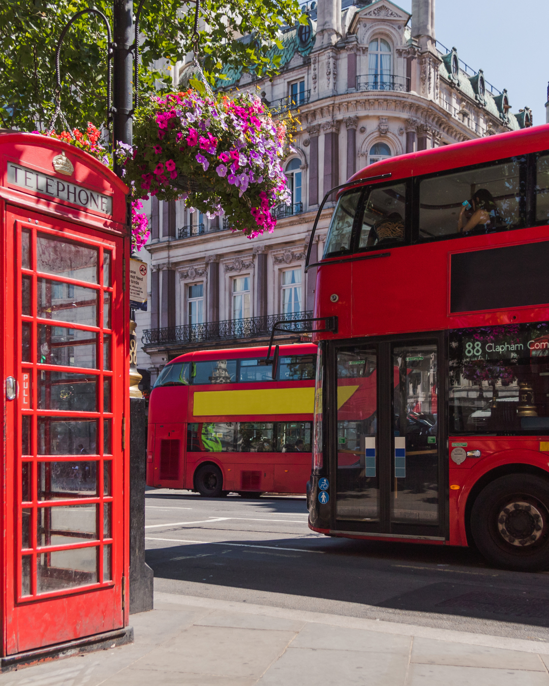 Experiencing London: Where to Stay & Sights to See