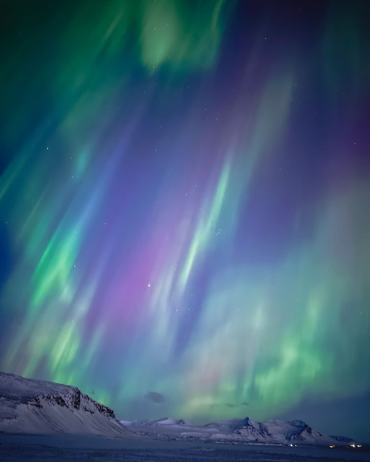 Advisor - 5 Day Winter Iceland Itinerary: Chasing Northern Lights
