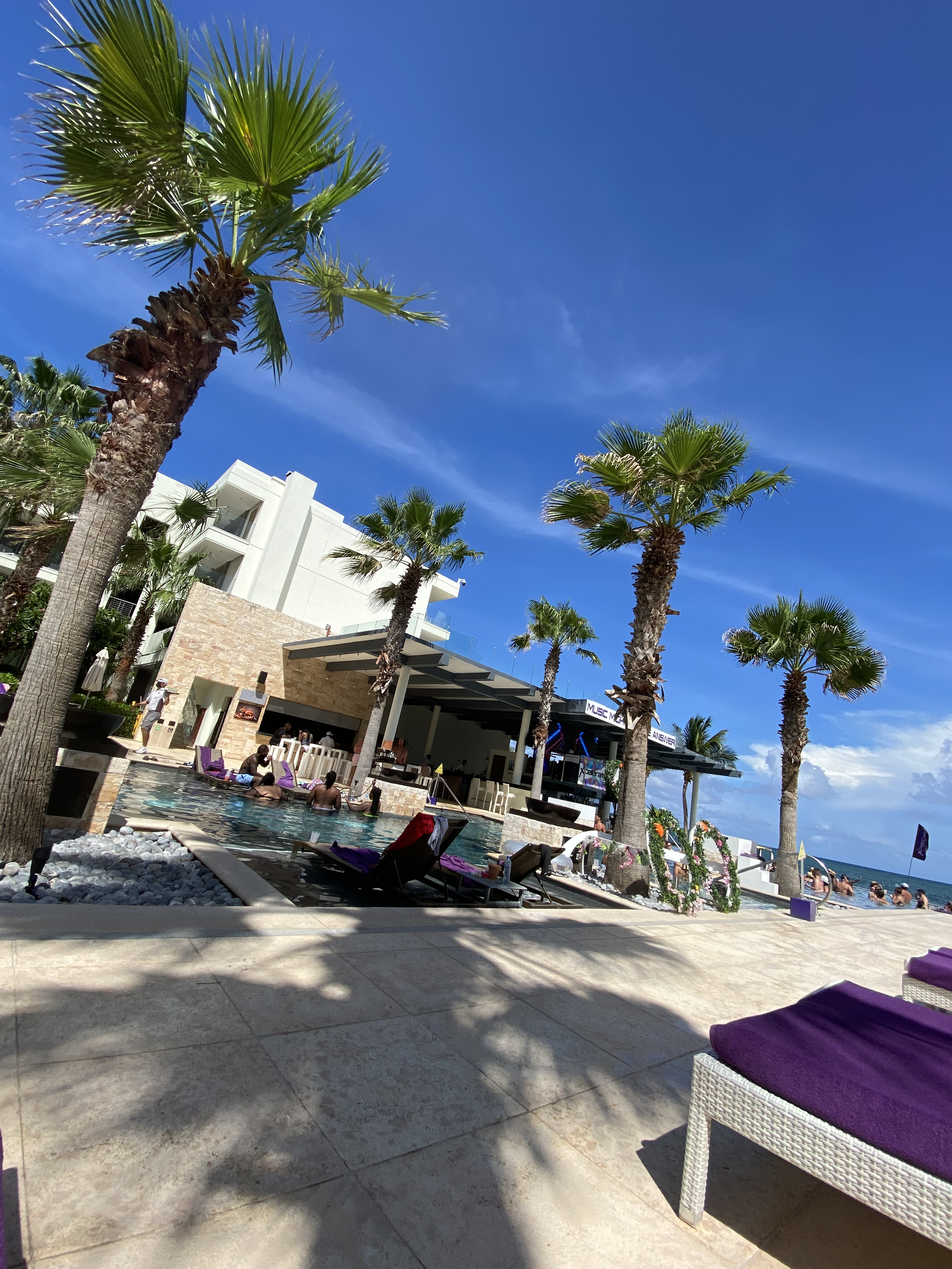 Advisor - A Stay at Breathless Riviera Cancun Resort & Spa