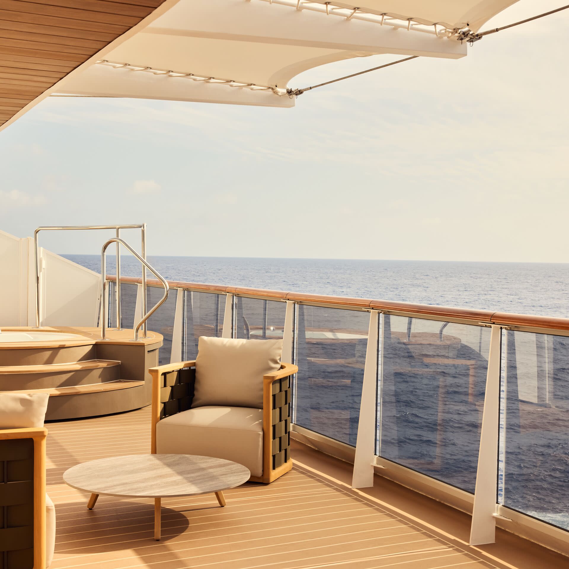 Luxury Escape on Explora Journeys