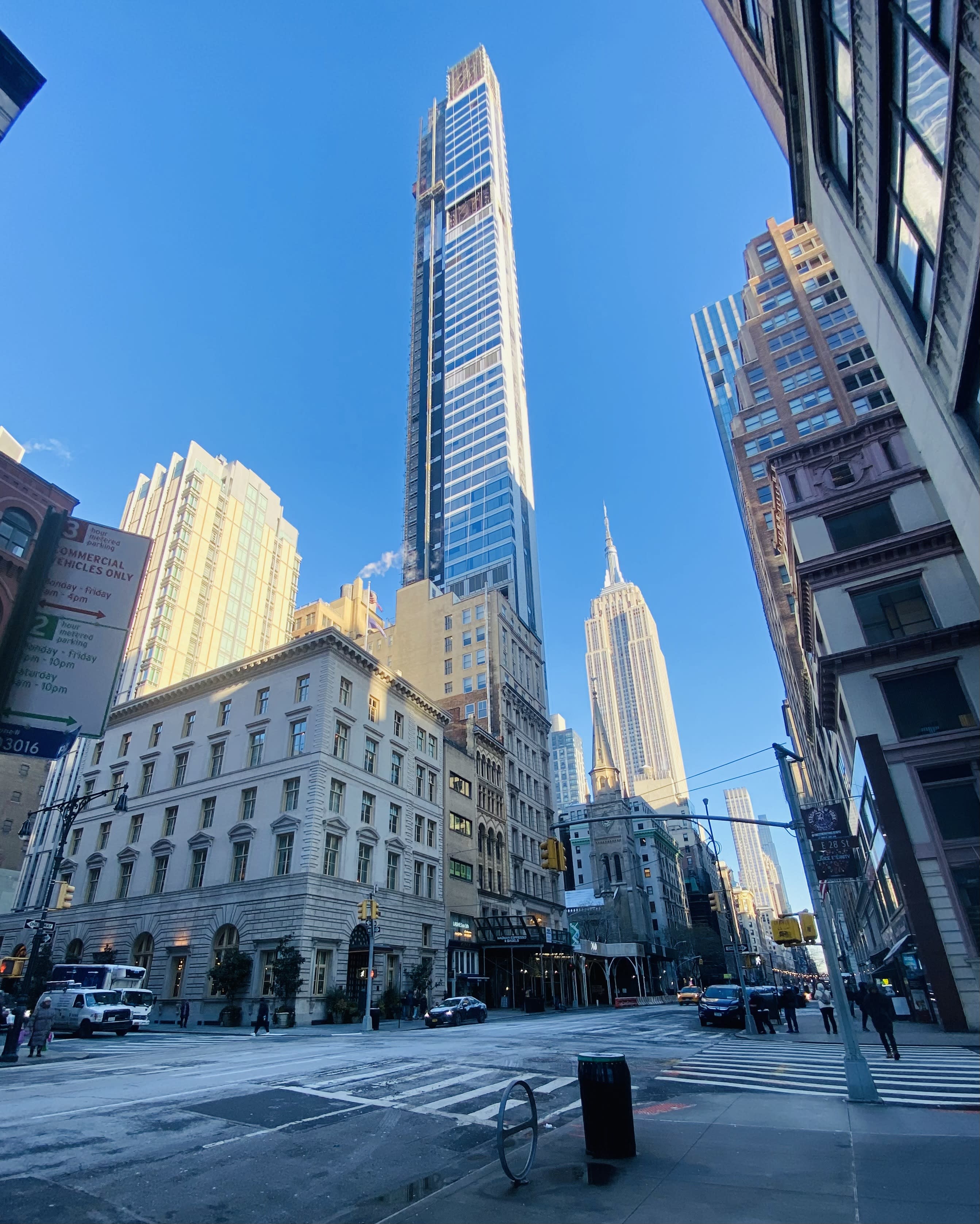 A Couples’ First Trip to New York City: A 36-Hour Itinerary
