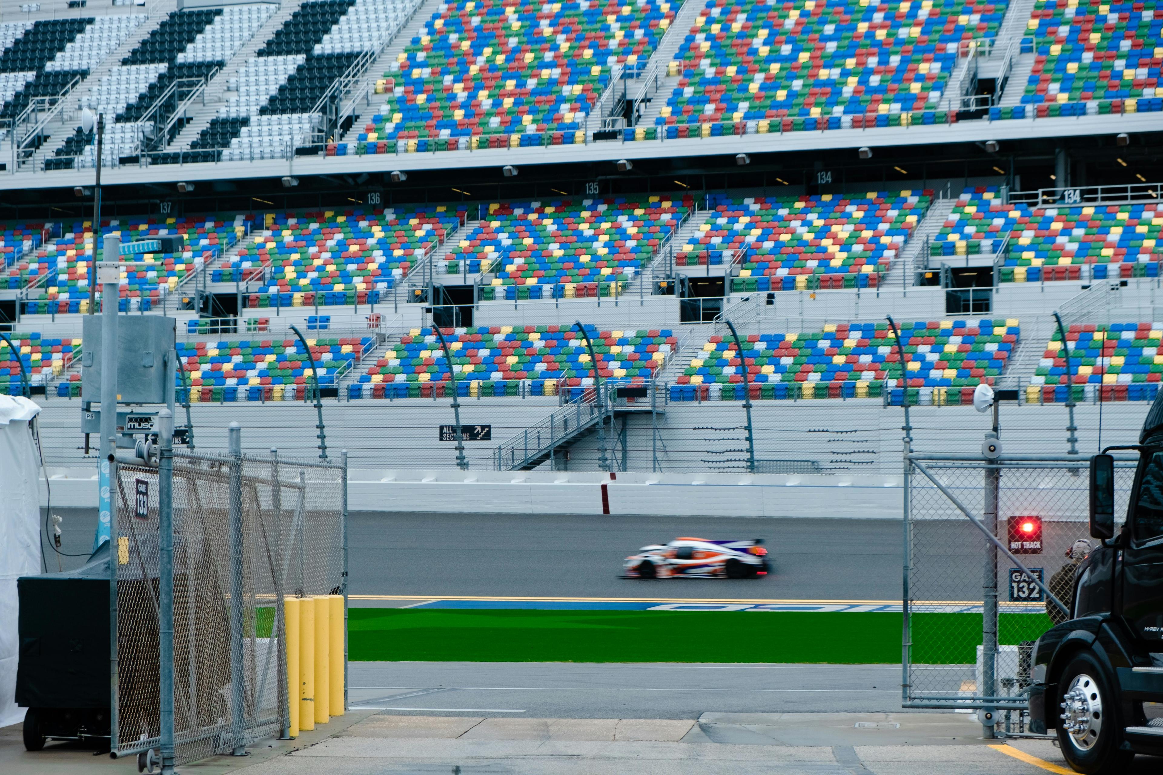 Advisor - Your Turnkey Celiac Guide: The 2026 Daytona 500