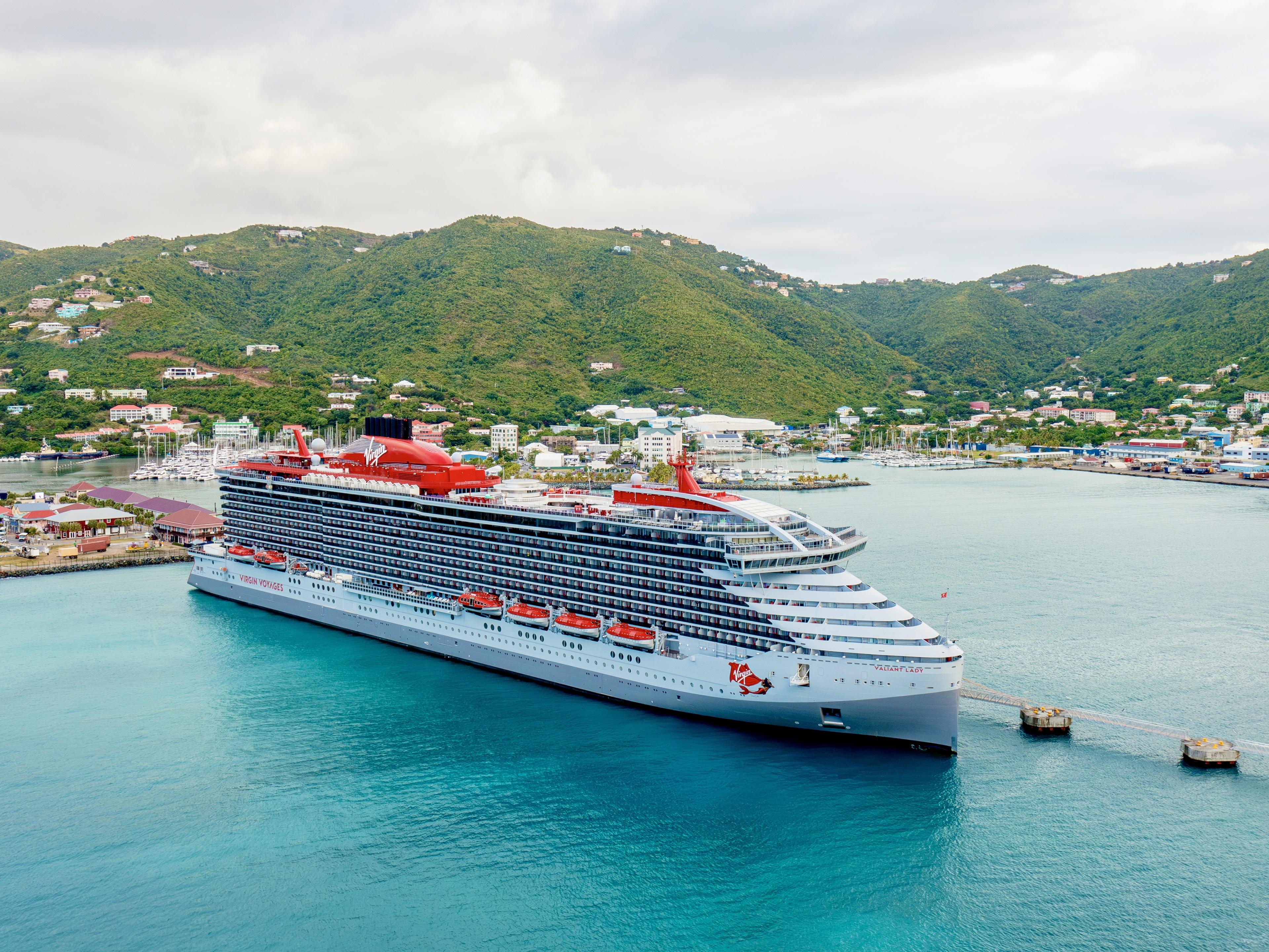 Redefining the Holidays at Sea: A Virgin Voyages Caribbean Sailing