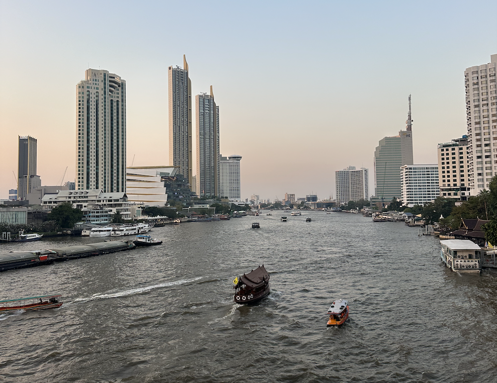 3 of the World’s Best Hotels, All in Bangkok