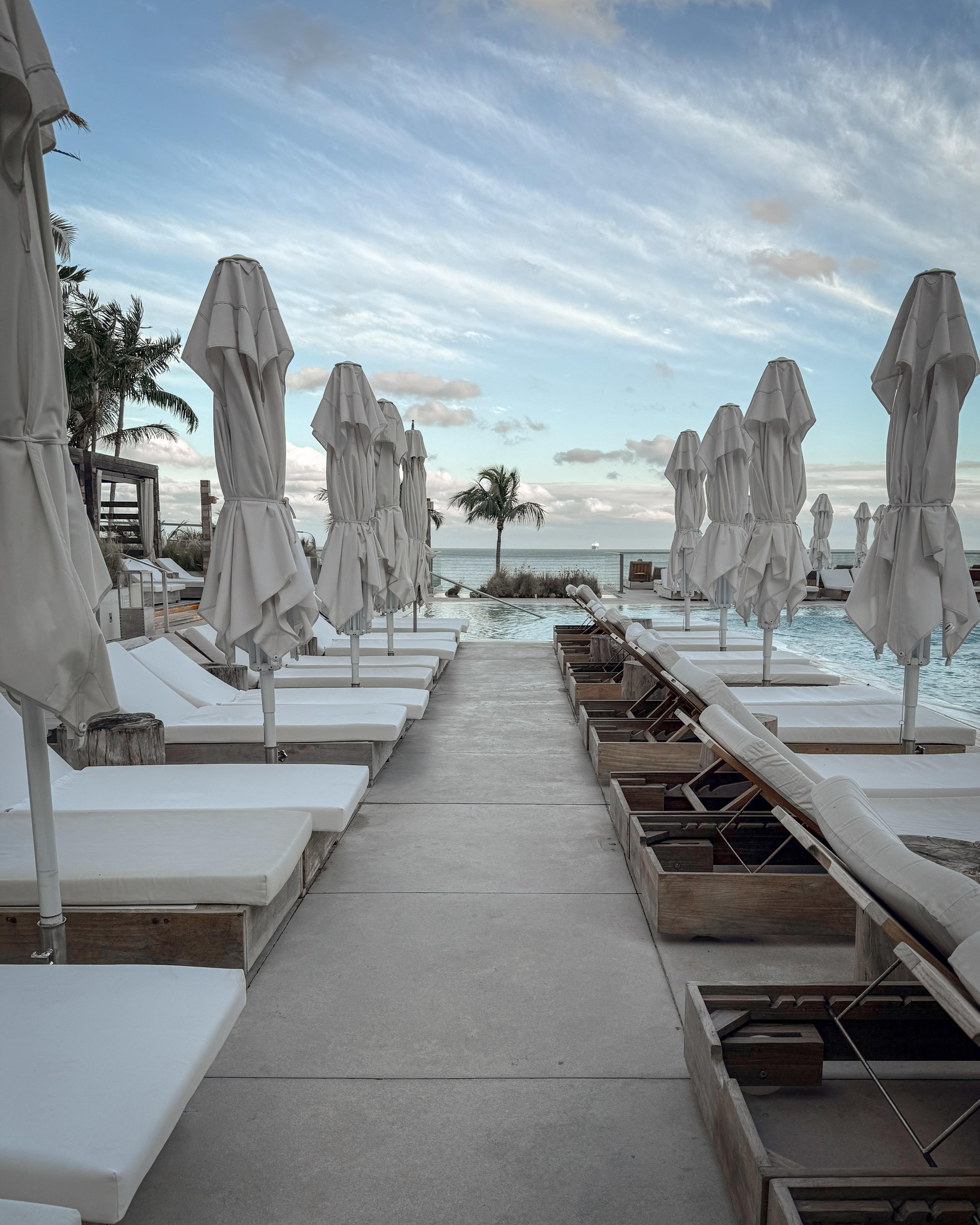 Site Inspection: 1 Hotel South Beach Miami