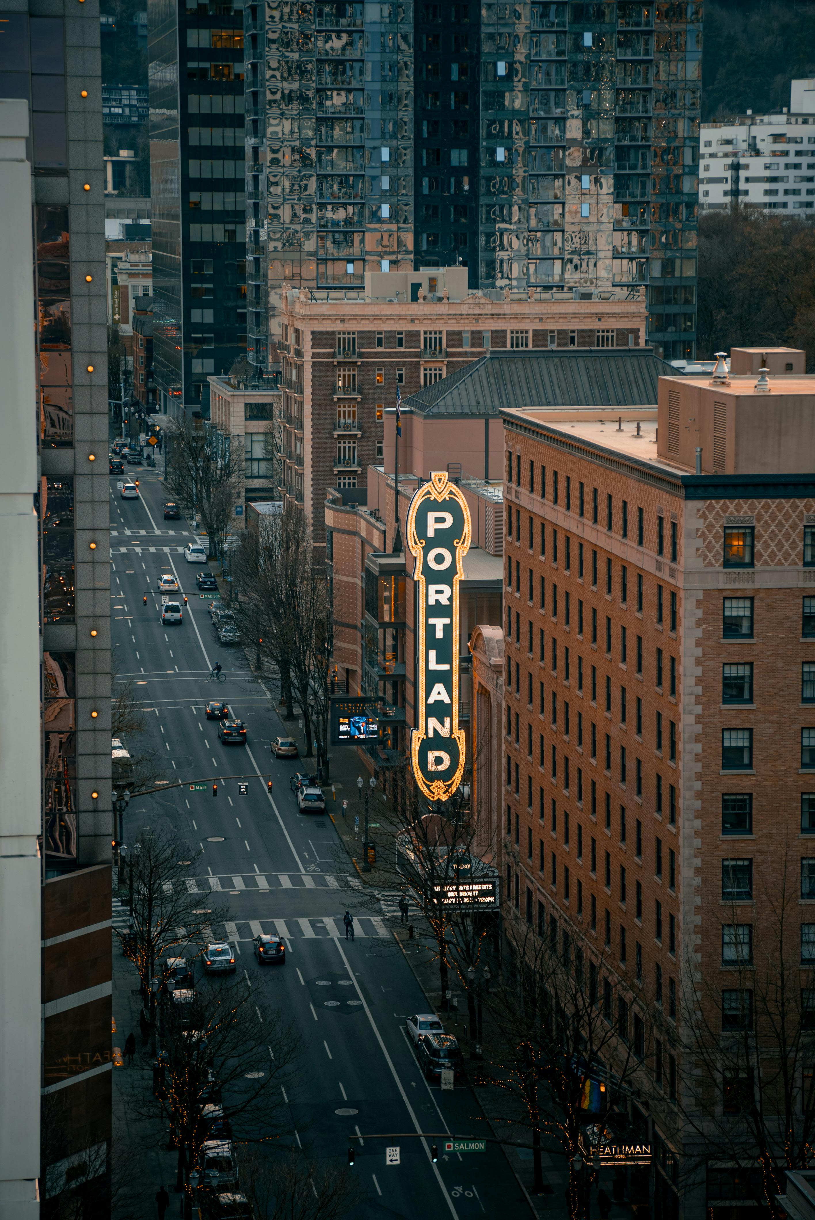 Advisor - A Weekend of Food, Wine & Nightlife in Portland, Oregon