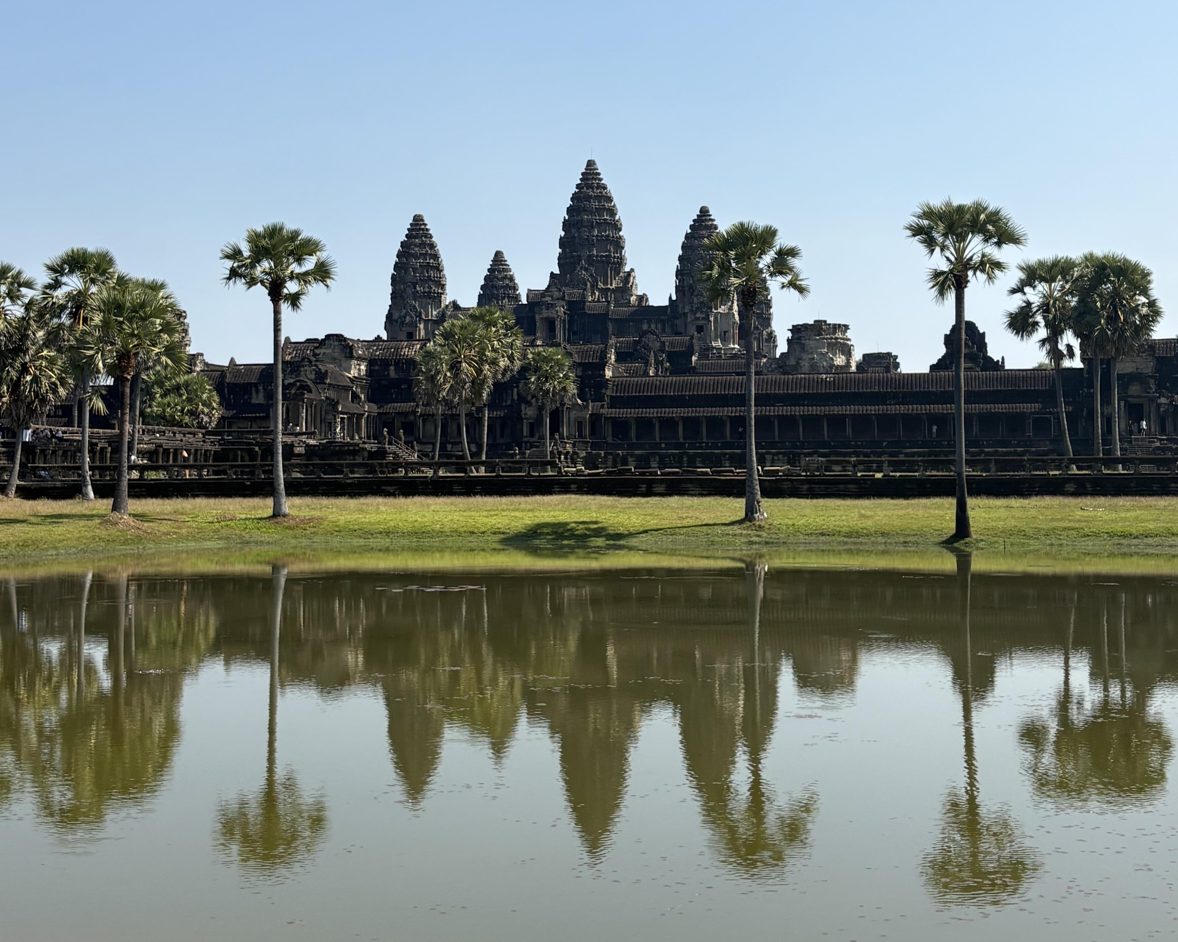Advisor - Siem Reap: 3 Days of Tastes, Temples & Traditions