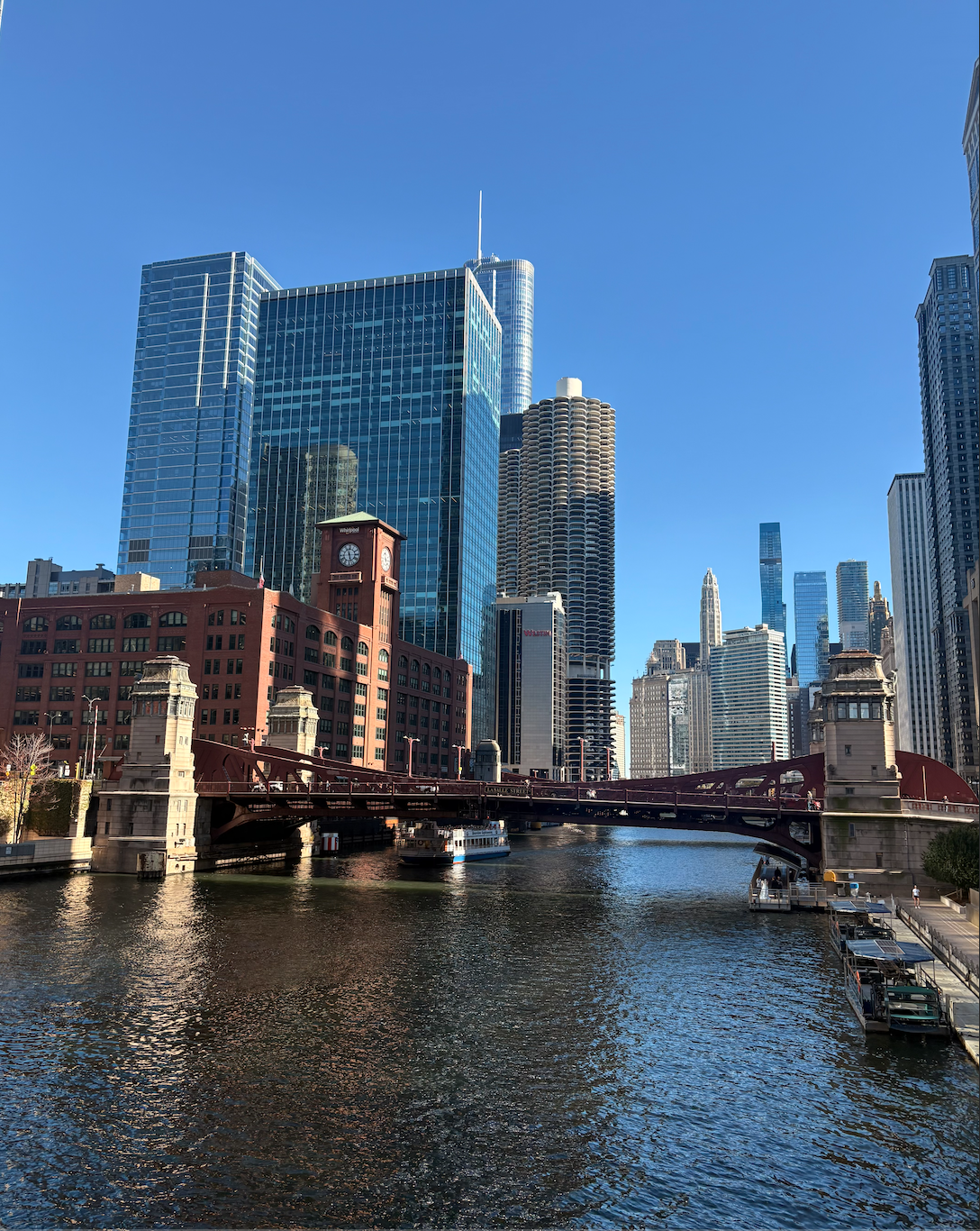 Advisor - A Long Weekend for the Girls in Chicago