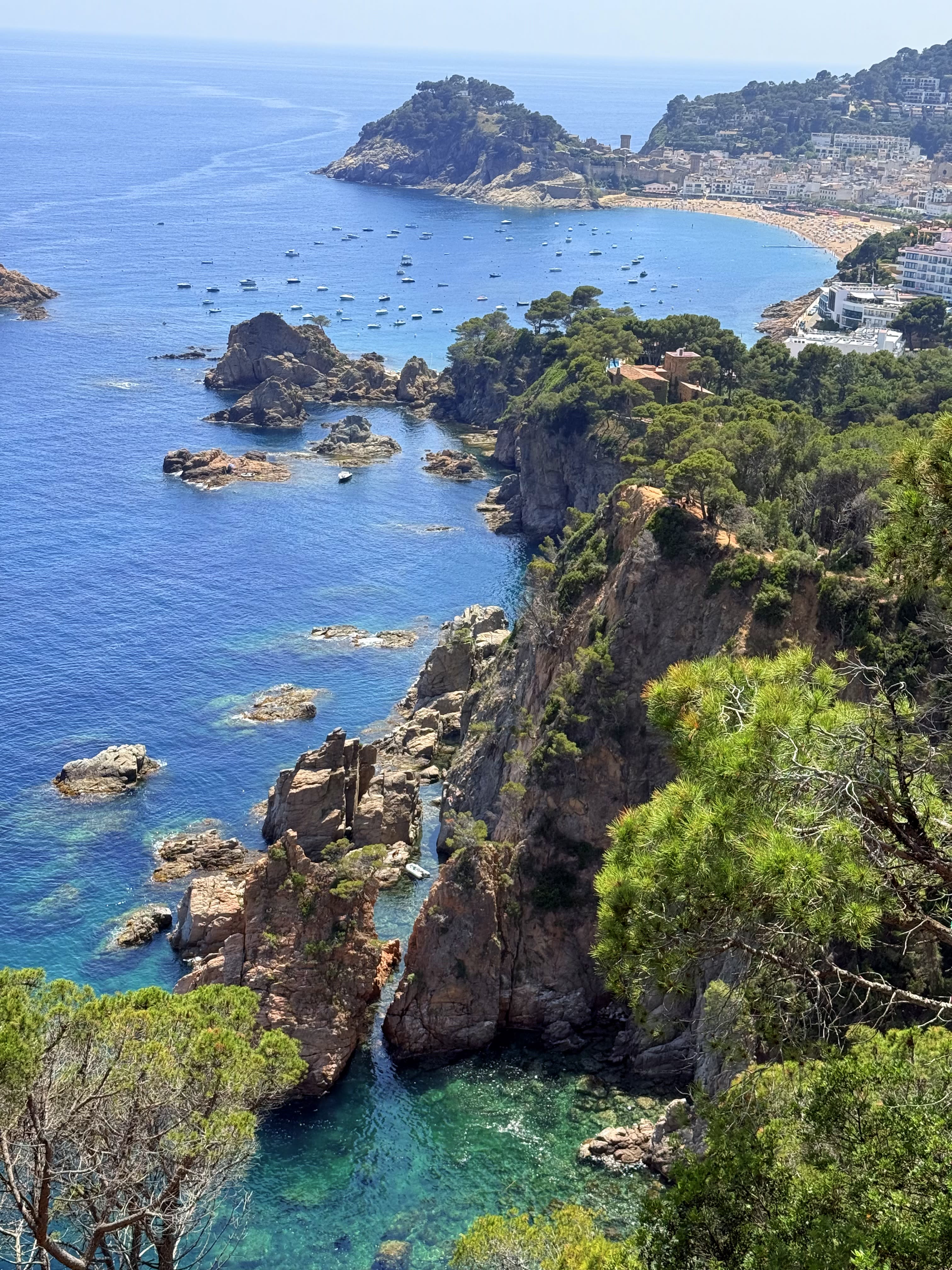 Zel Costa Brava: Luxe Wellness & Coastal Post-Cruise Calm Near Barcelona