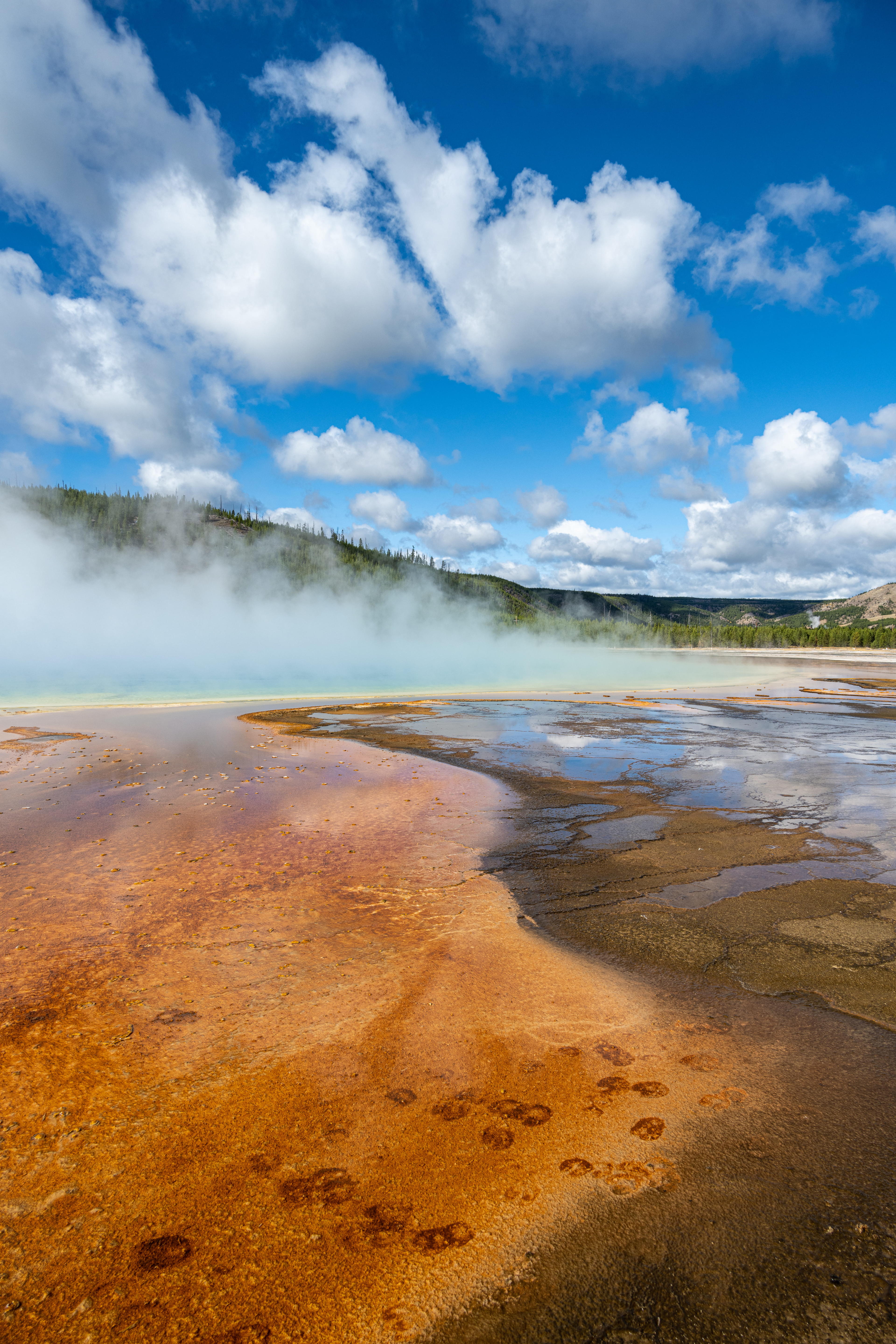 Advisor - Wyoming, Yellowstone & Beyond: An 8-Day Journey Through the Wild West