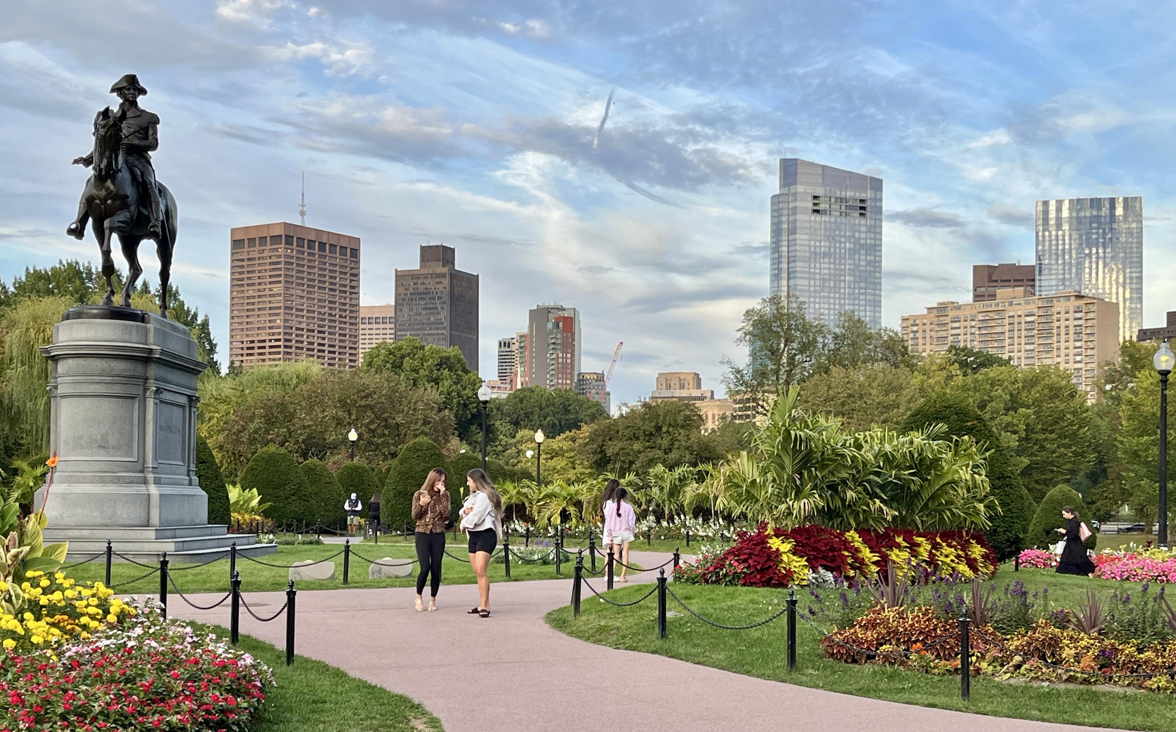 Advisor - An Insider's Guide to Boston's Back Bay