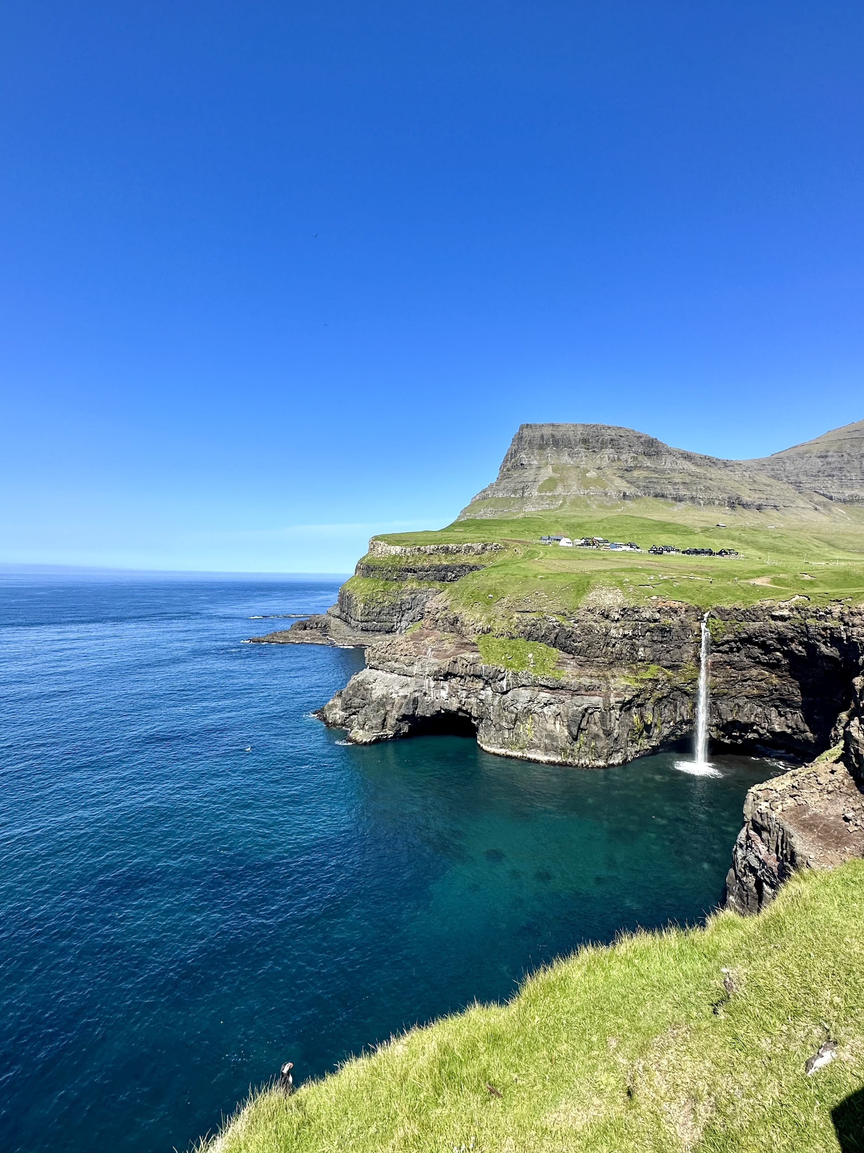 Advisor - Road-Tripping Around the Faroe Islands in 7 Days
