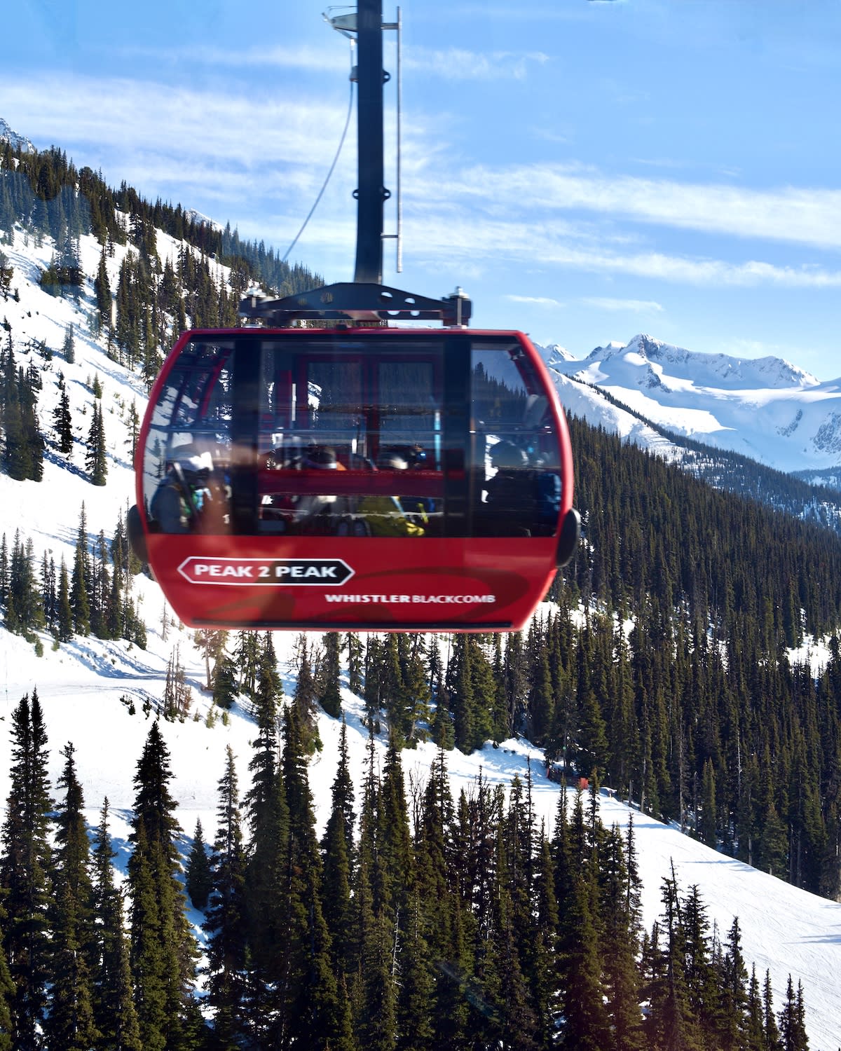 Advisor - Winter Escape to Whistler
