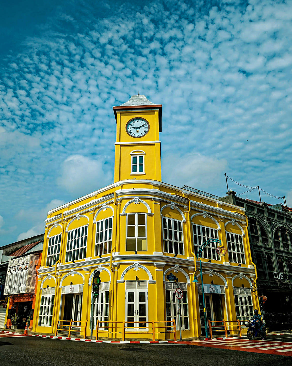 Advisor - Exploring Phuket Town: Sino-Portuguese Charm & Must-Eat Spots