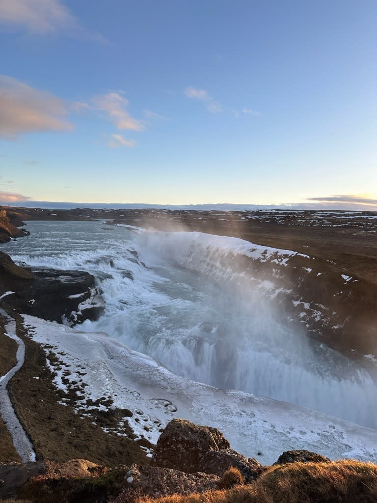 Advisor - Winter in Iceland: From Waterfalls & Diamond Beach to the Northern Lights