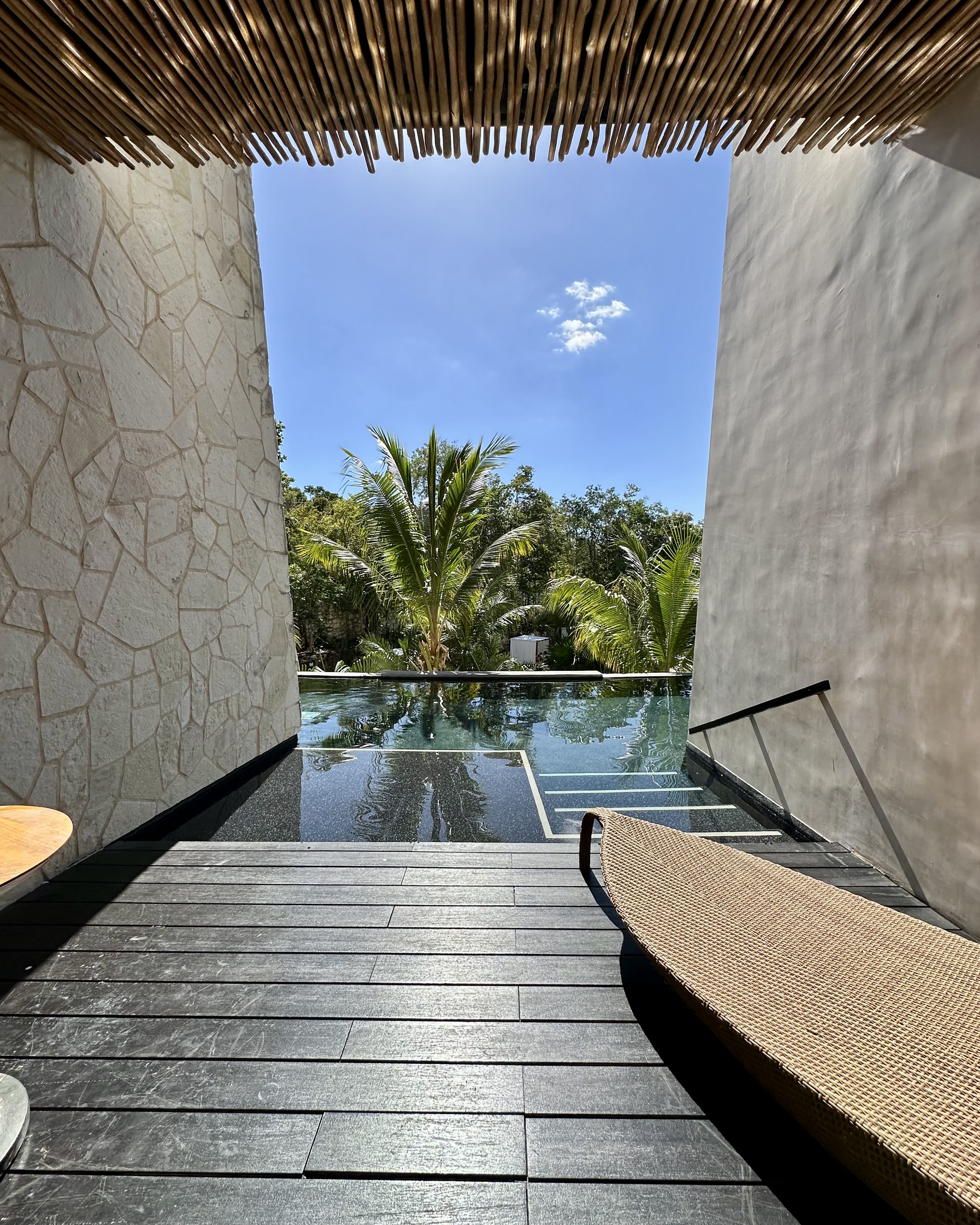 An Elevated Jungle Escape: Secrets Tulum Resort & Beach Club