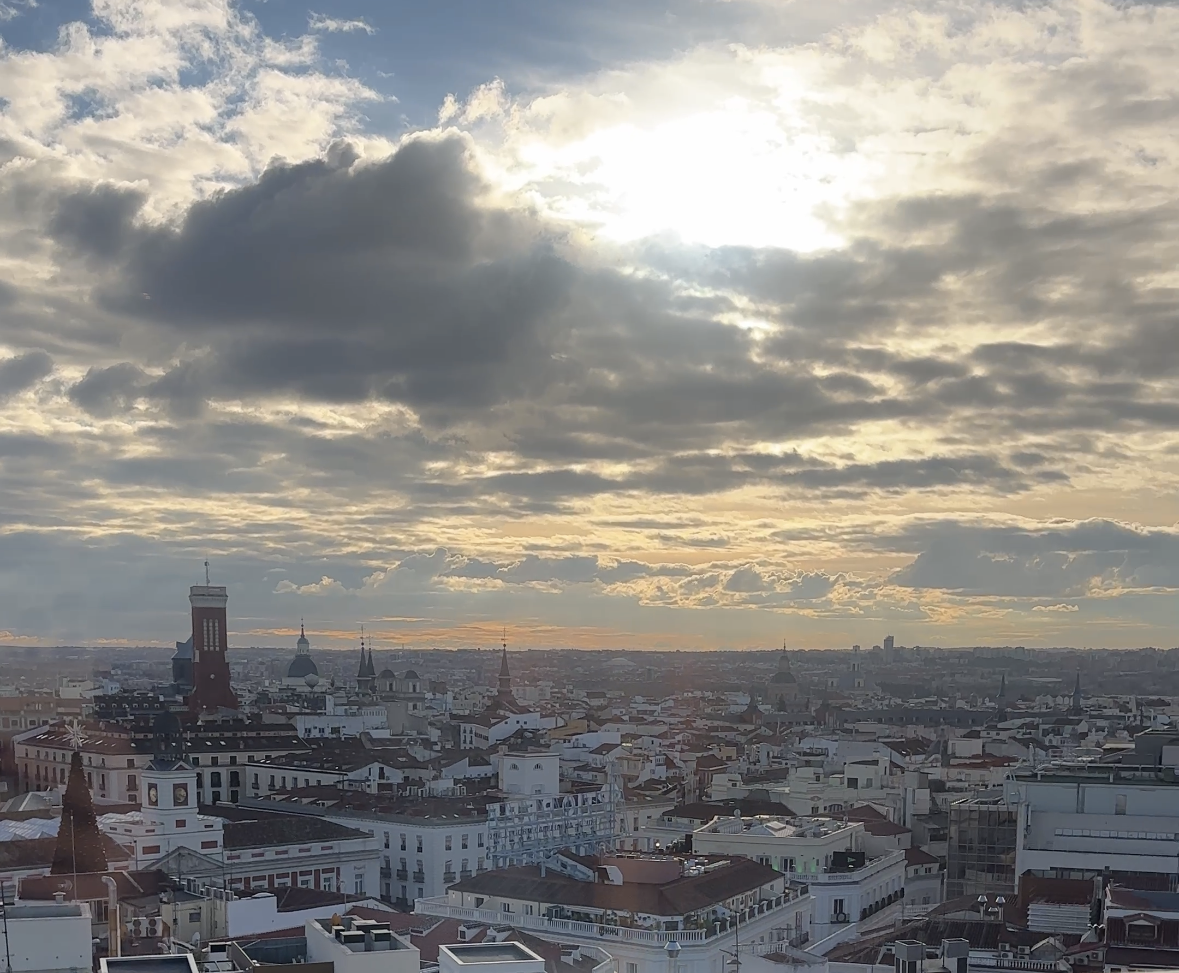 Advisor - Love Letter to Madrid: Solo Trip