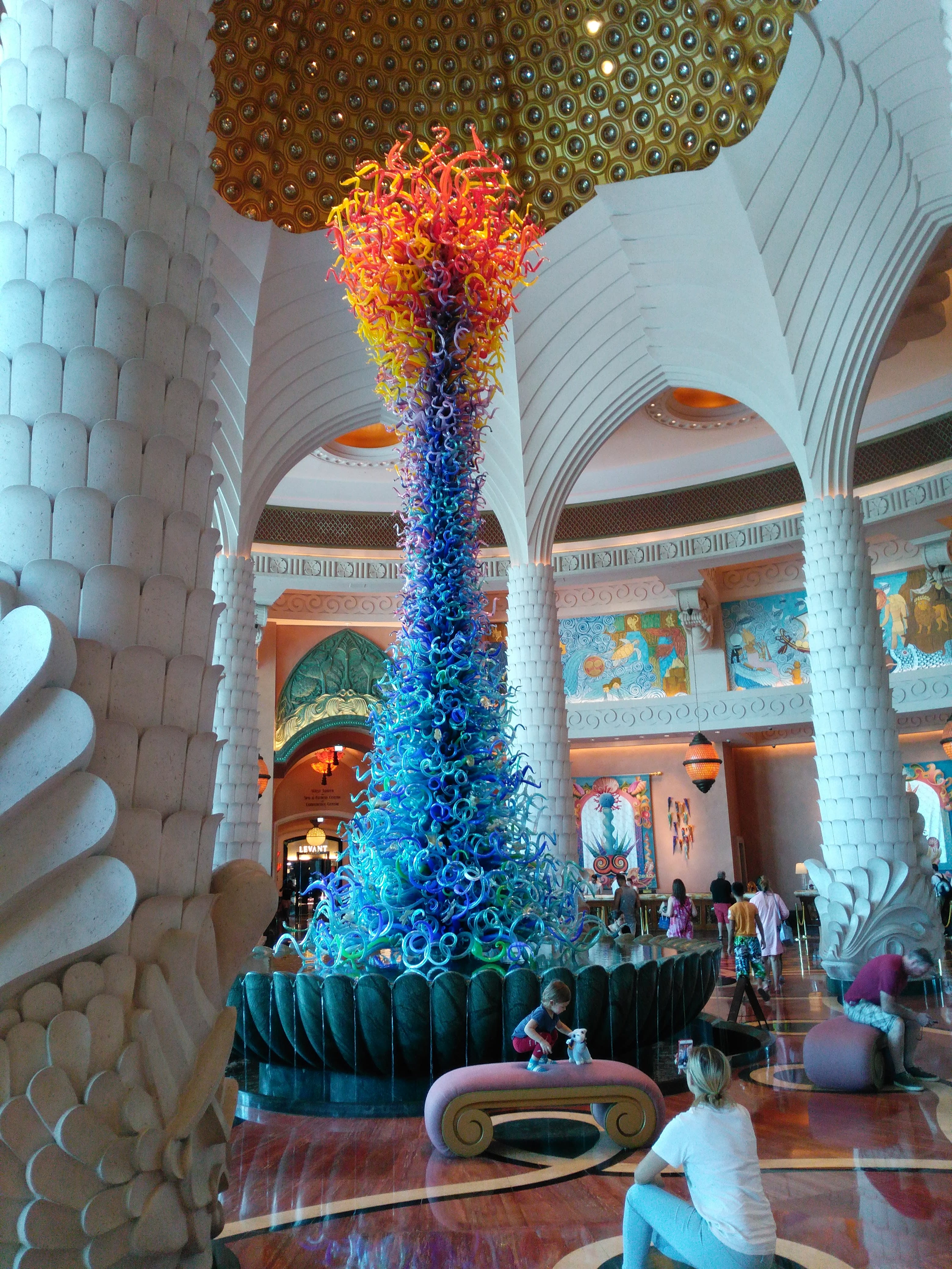 Four Trips Later: Why Atlantis Dubai Keeps Working for Our Family