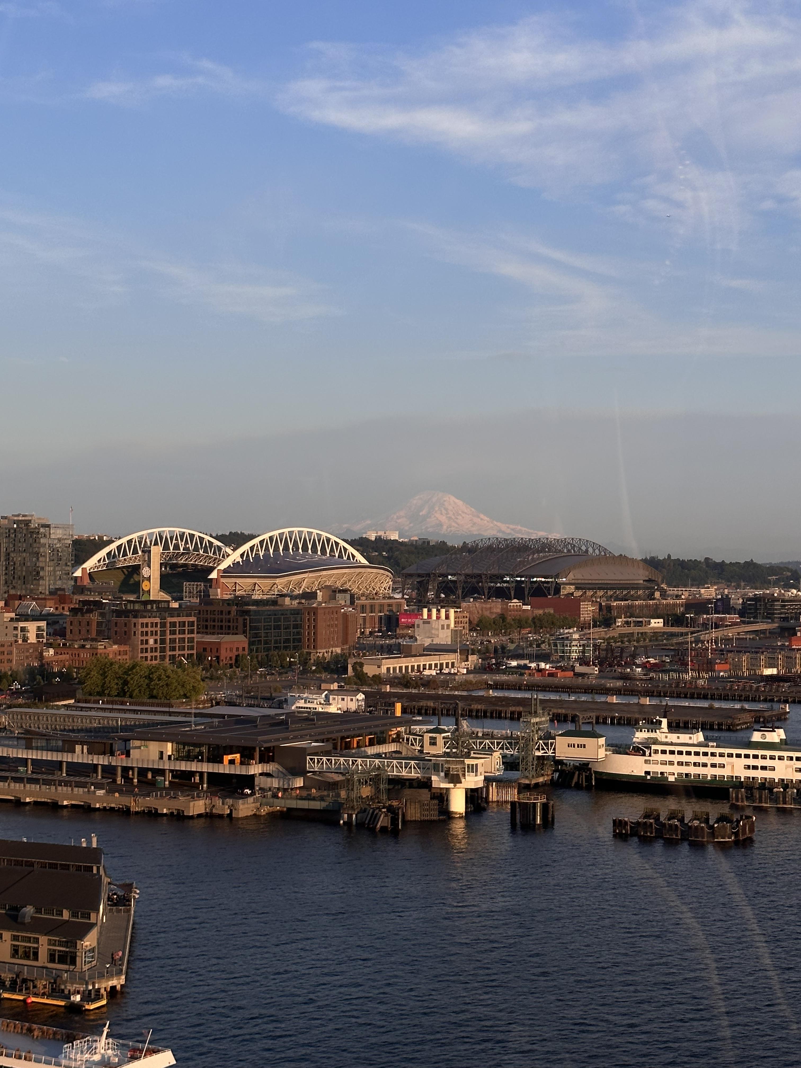 Advisor - Sleepless in Seattle: See Everything in 3 Days