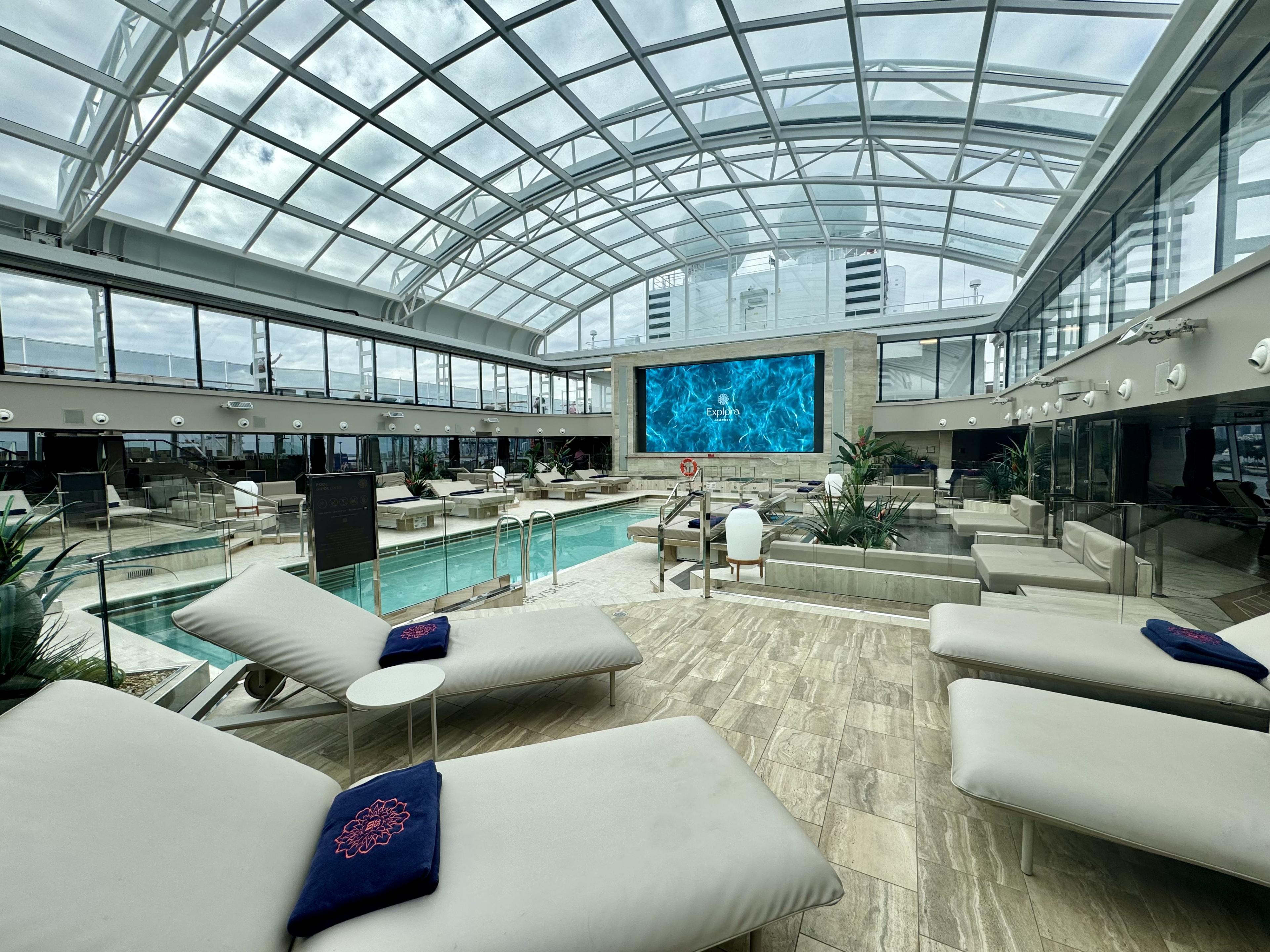 Explora Journeys: Beautiful Ship, Wonderful Trip