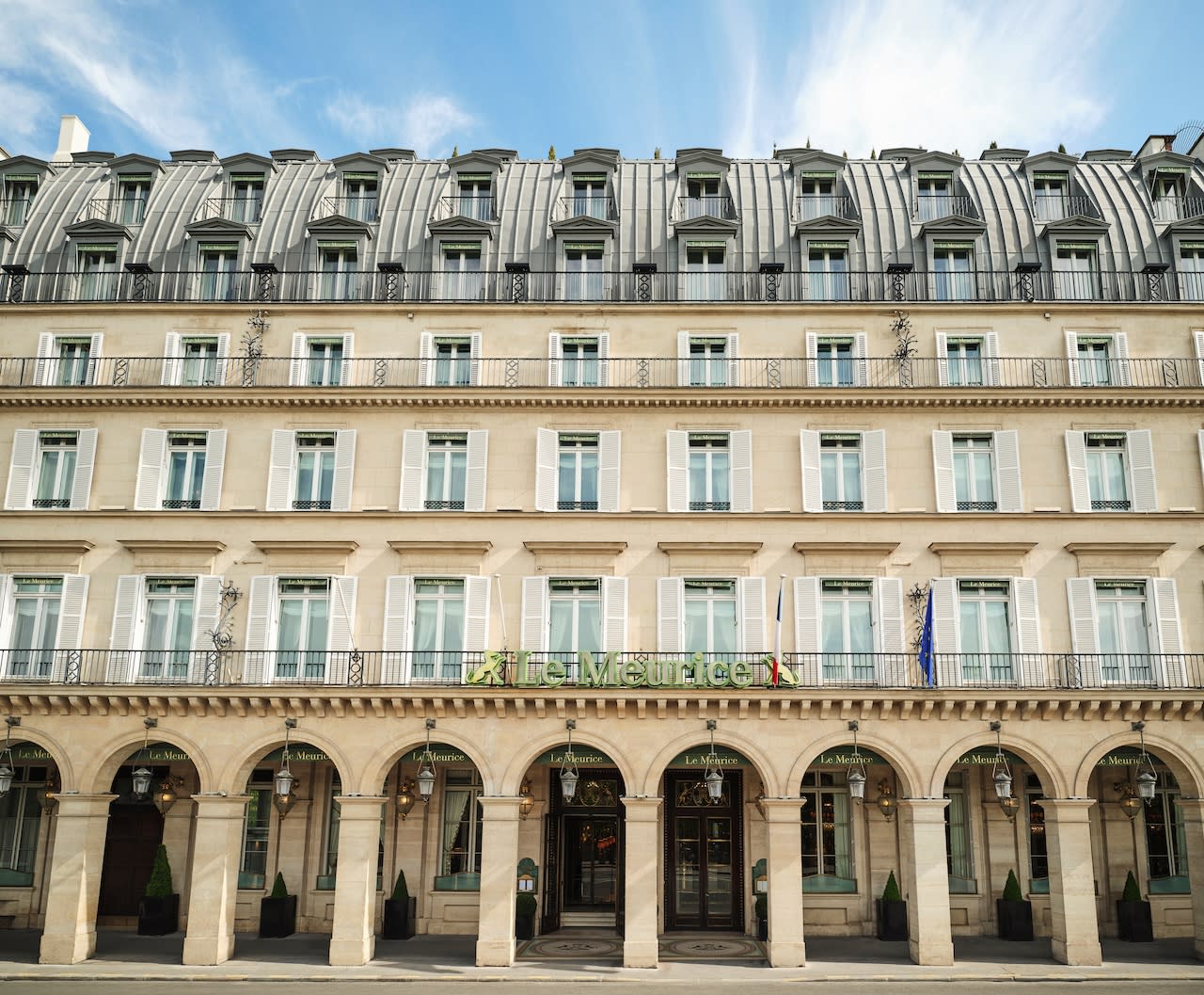 Le Meurice Paris: Where Art, History & Power Still Meet