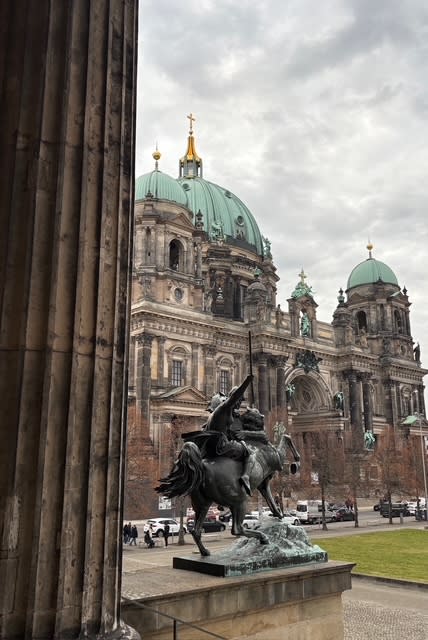 Winter in Berlin, Germany: Food, History & Christmas Markets