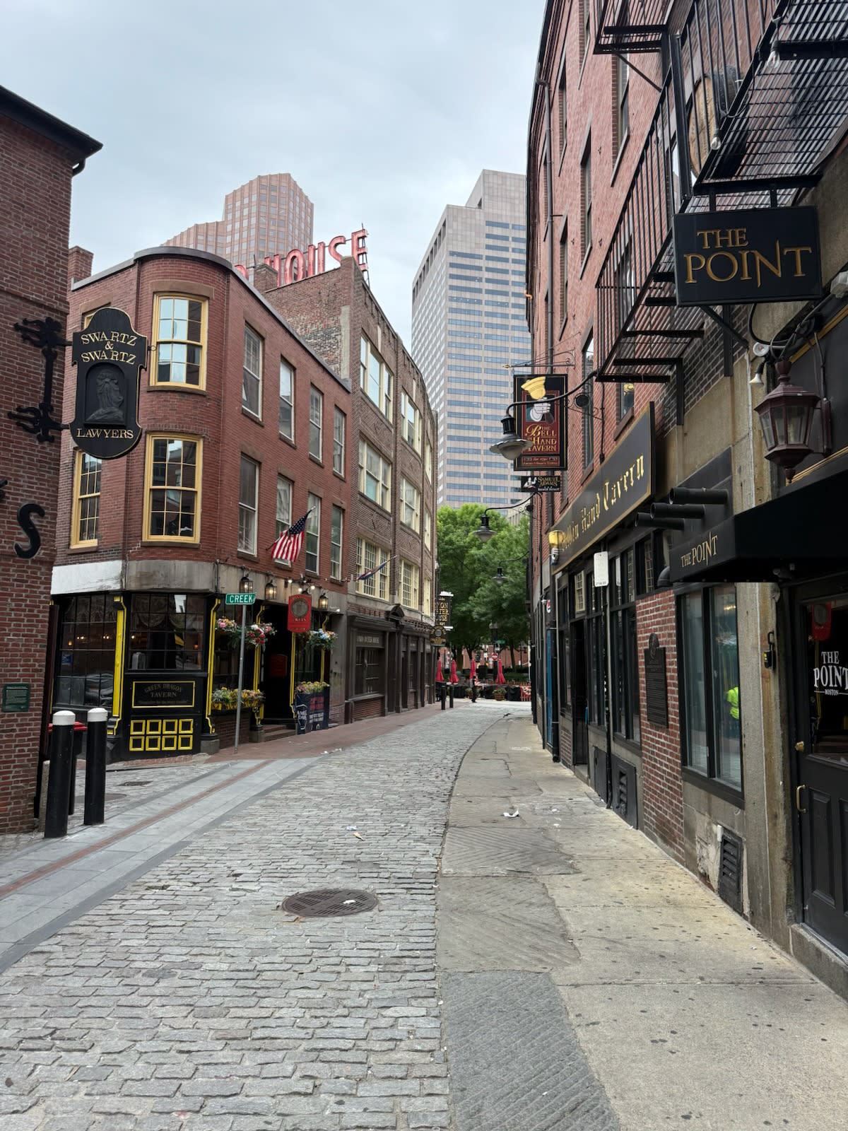 Advisor - Best of Boston in 3 Days