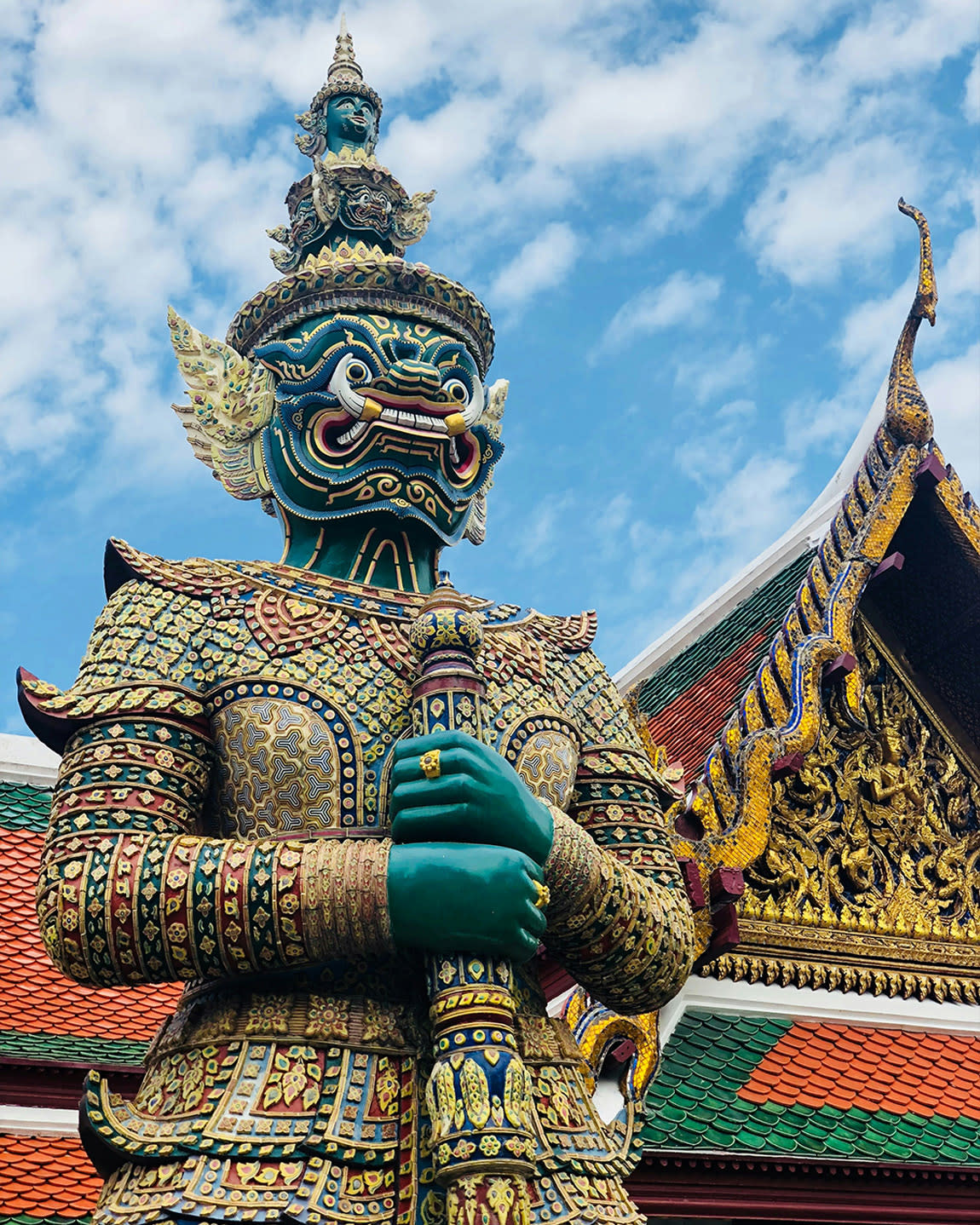 Advisor - Exploring Bangkok: Southeast Asia's Electric Heart—Temples, Street Food & Endless Energy
