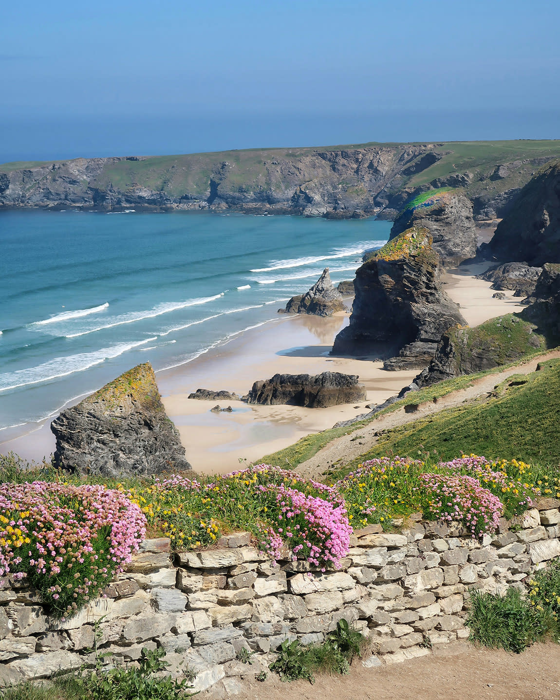 Advisor - Exploring Cornwall: Sandy Beaches, Coastal Paths, Surf Vibes & the Best Fish & Chips