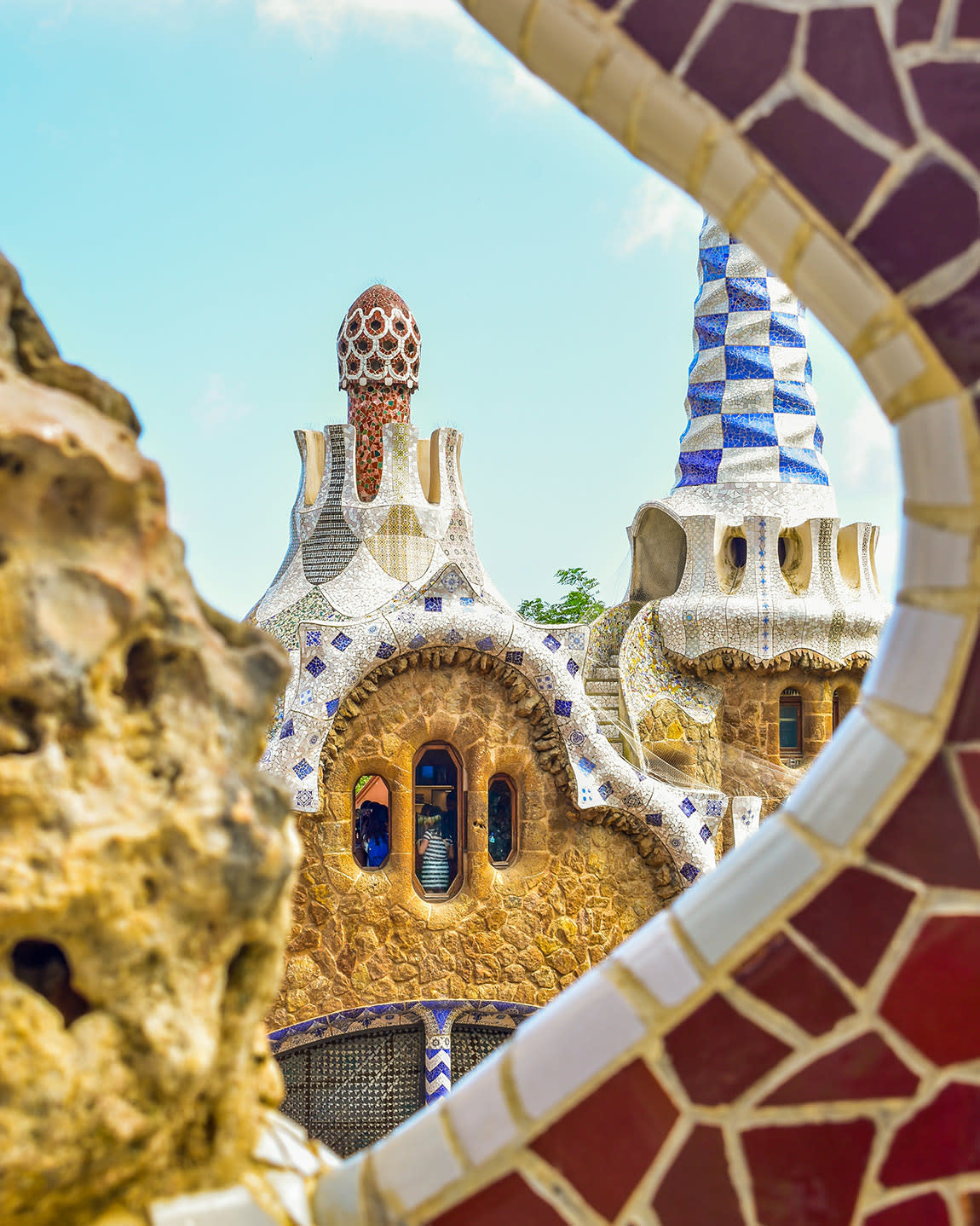 Advisor - Exploring Barcelona: Gaudí Wonders, Glorious Food & Vibrant Streets