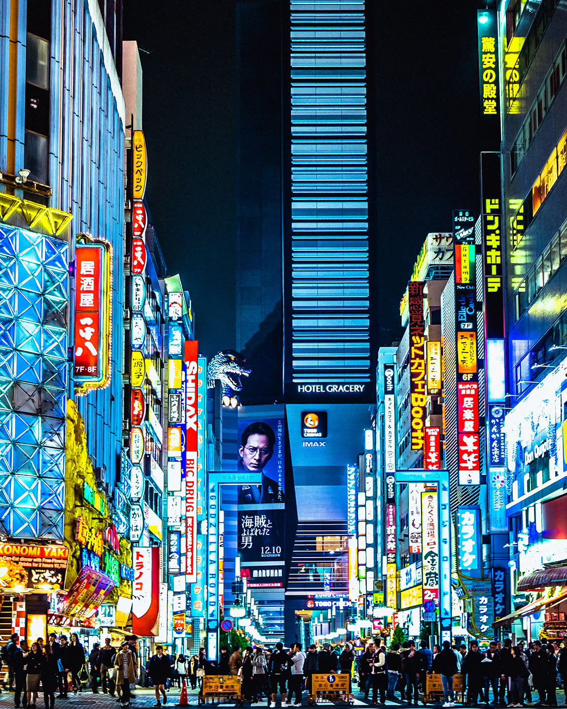 Advisor - Tokyo Uncovered: Neon Thrills, Epic Views & Glorious Bites