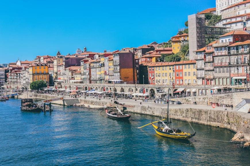 Advisor - A 14-Day Honeymoon Through Portugal