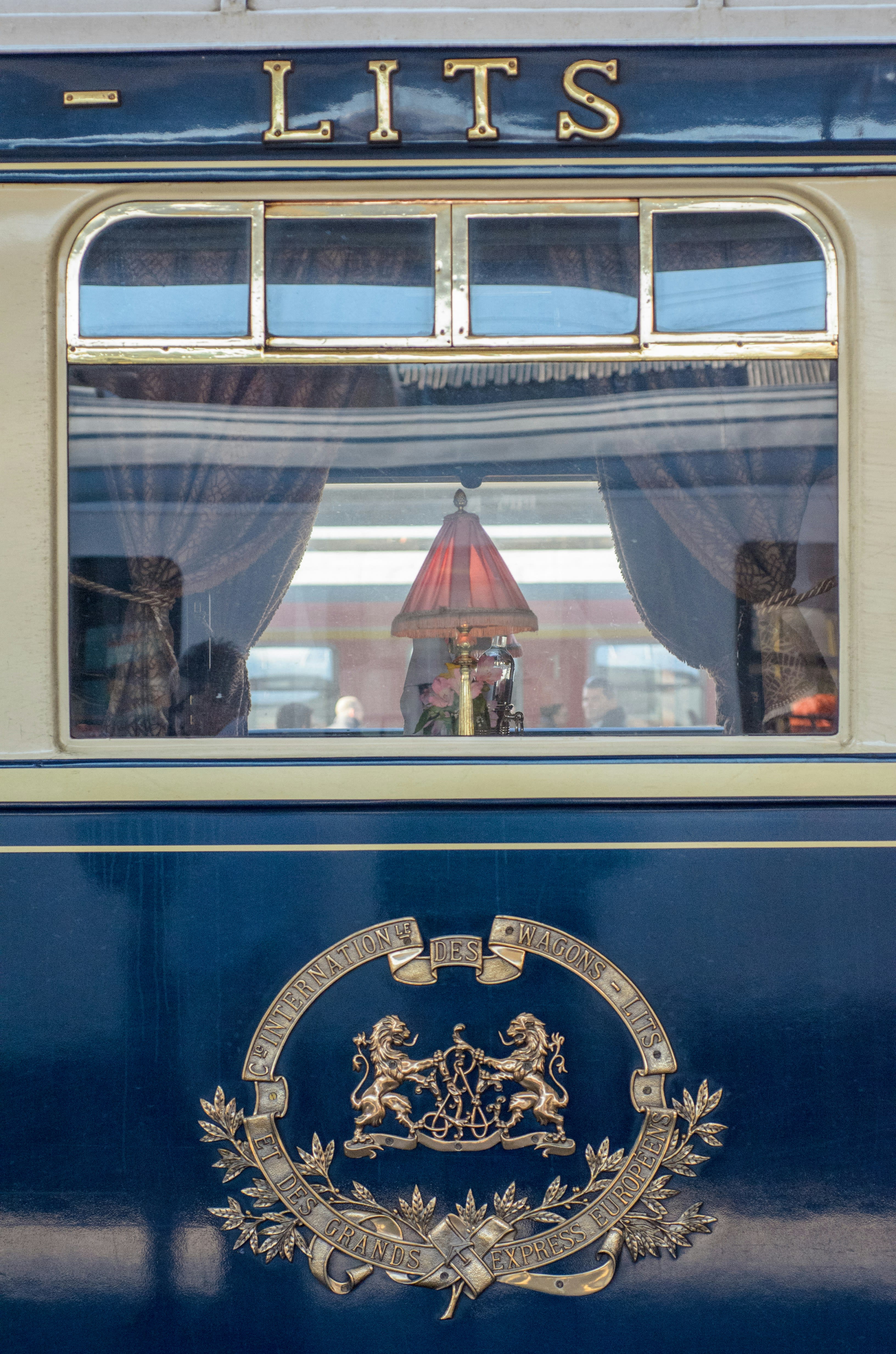 Advisor - The Antidote to the Airport: Why Luxury Rail is the Definitive Way to Travel in 2026/2027