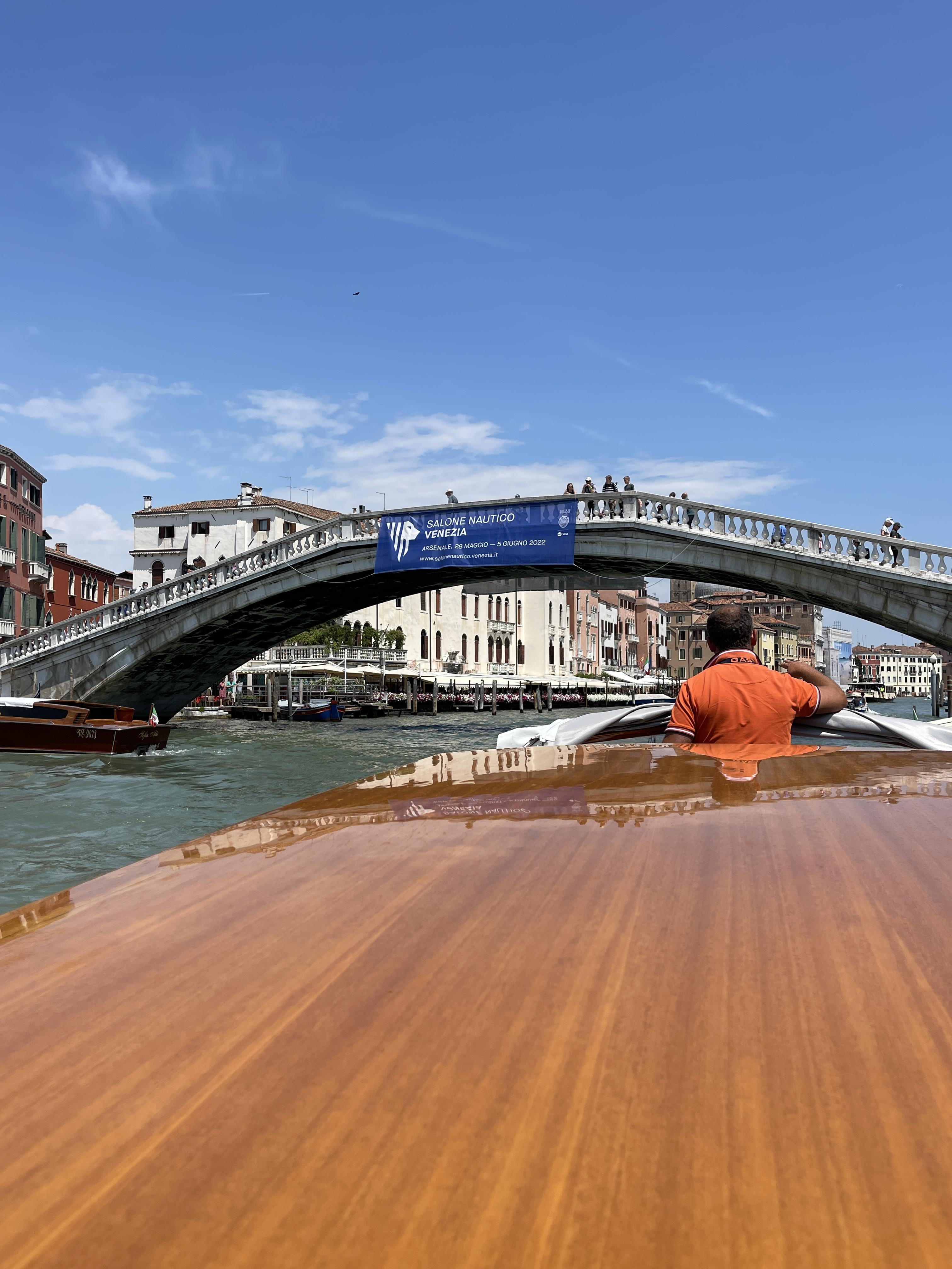 Advisor - Venice Isn’t Just Beautiful, It’s Electrified